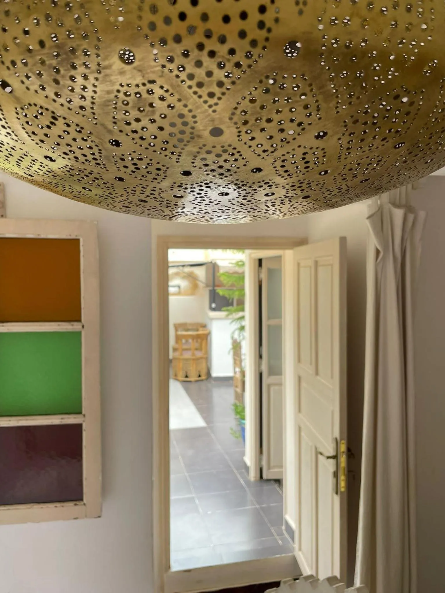 Diamant La Ville Rouge