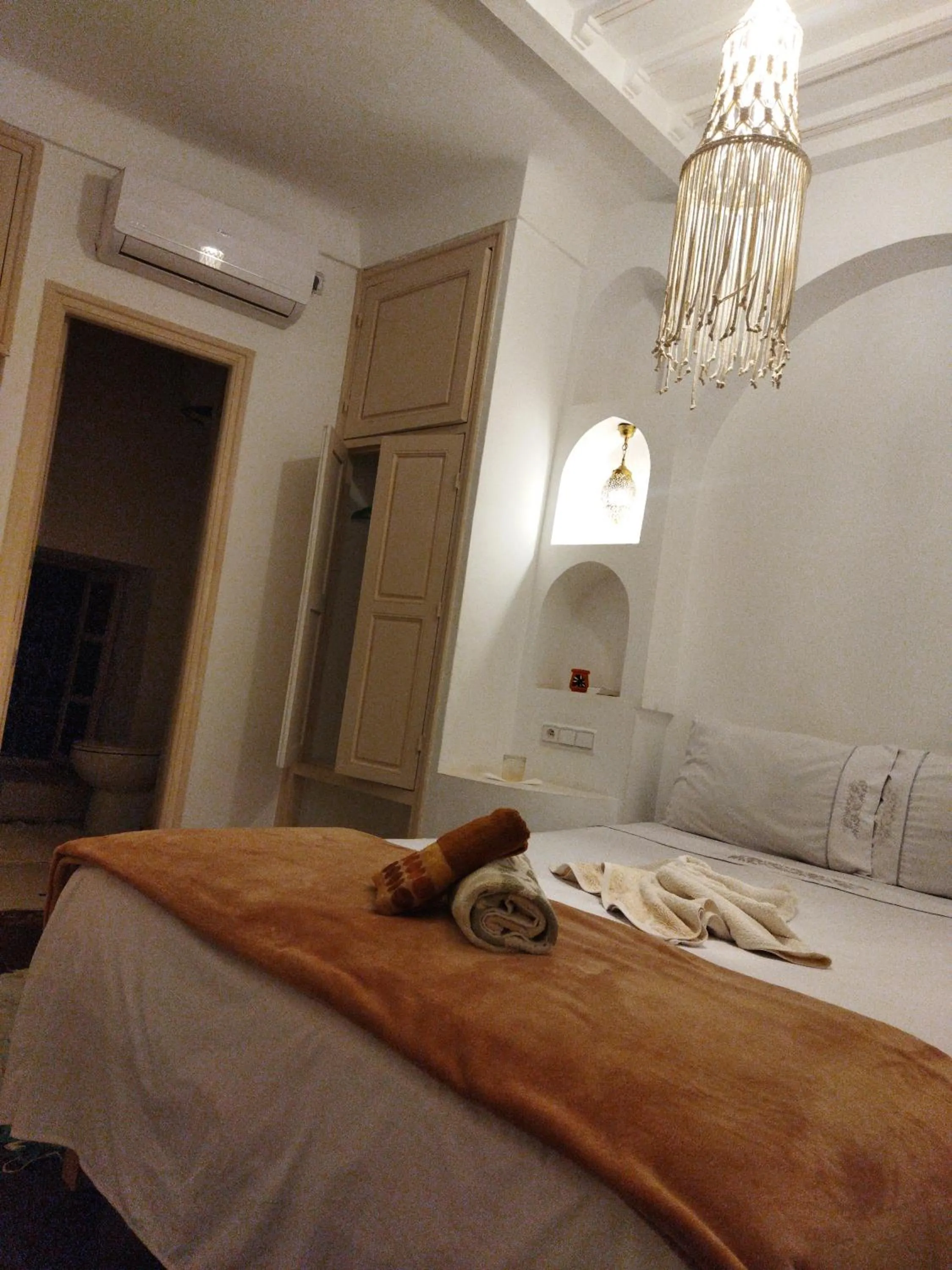 Bed in Diamant La Ville Rouge