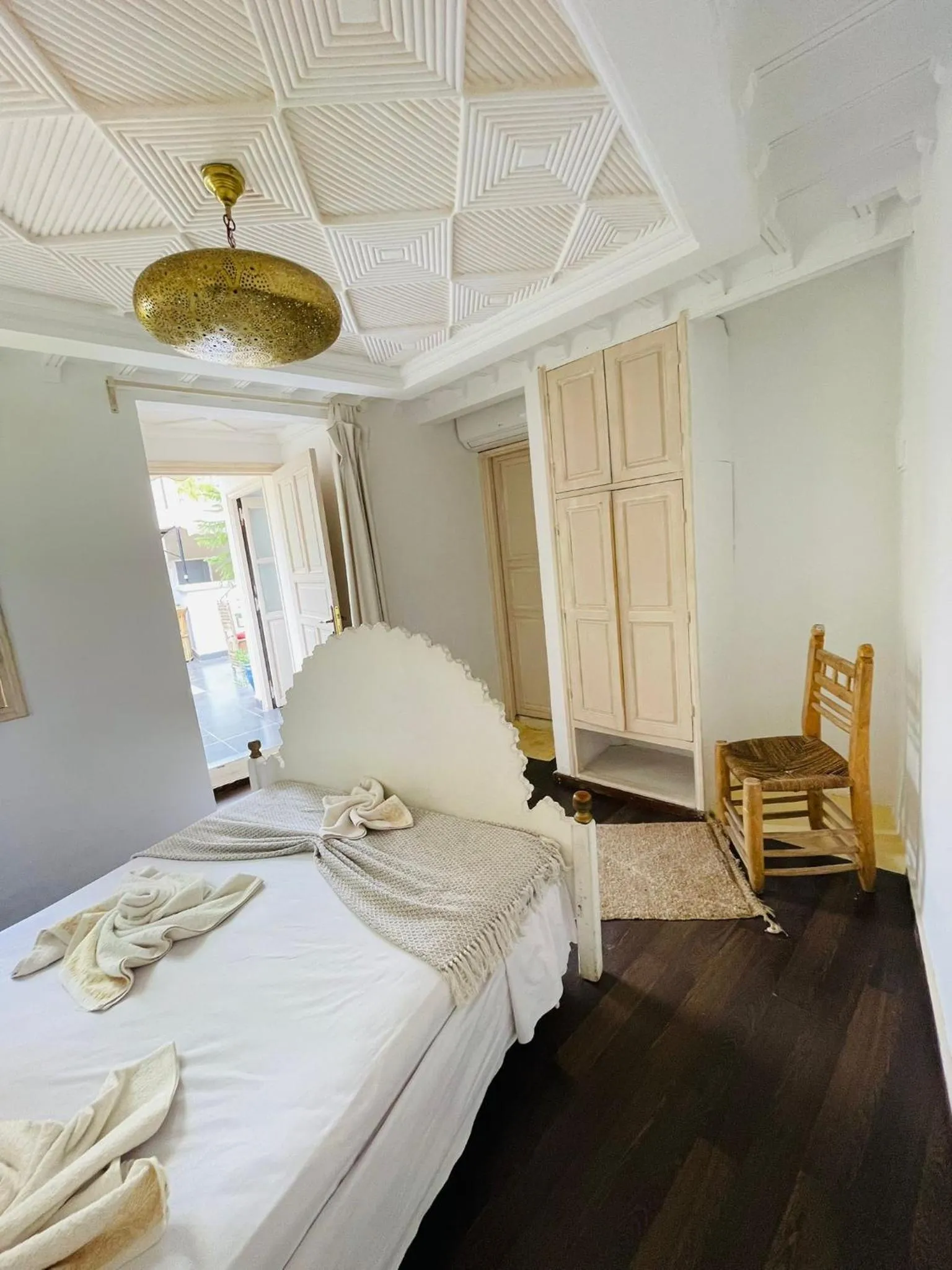 Bed in Diamant La Ville Rouge