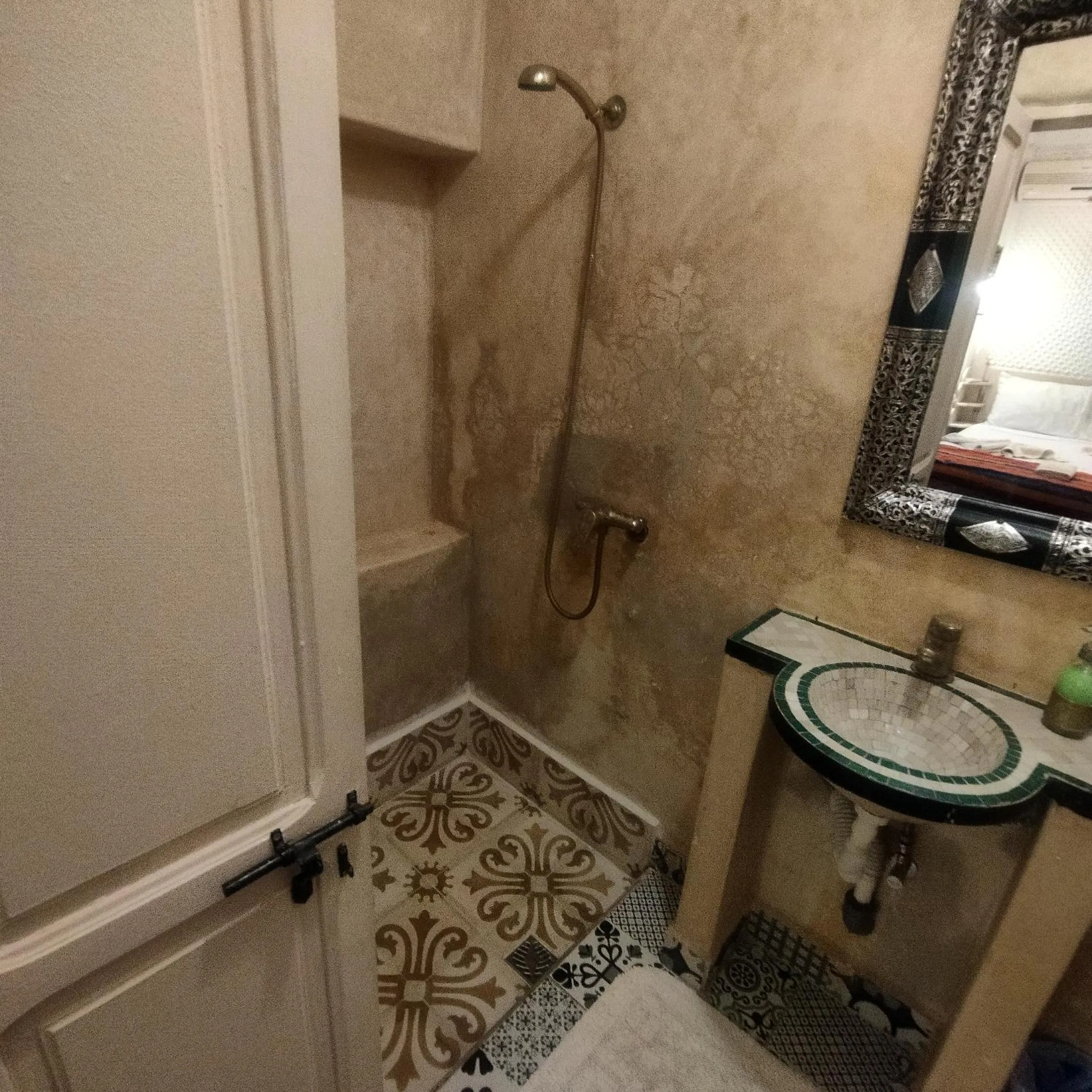 Diamant La Ville Rouge