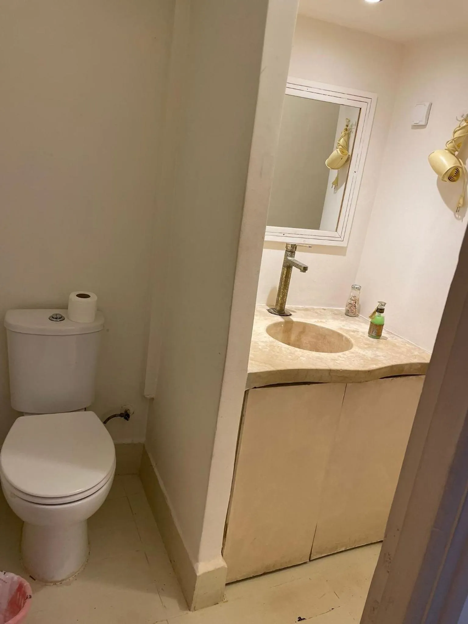 Diamant La Ville Rouge