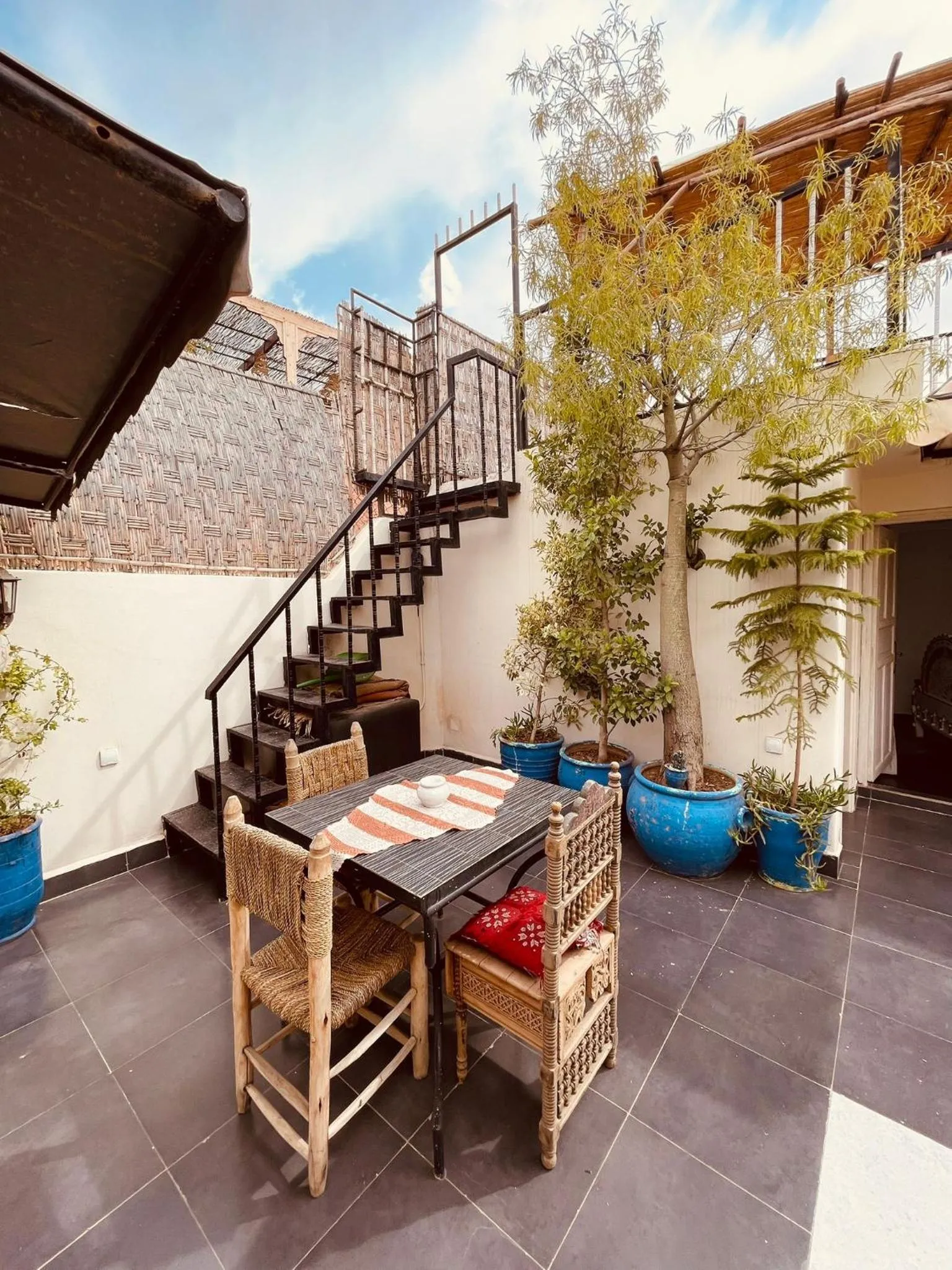 Diamant La Ville Rouge