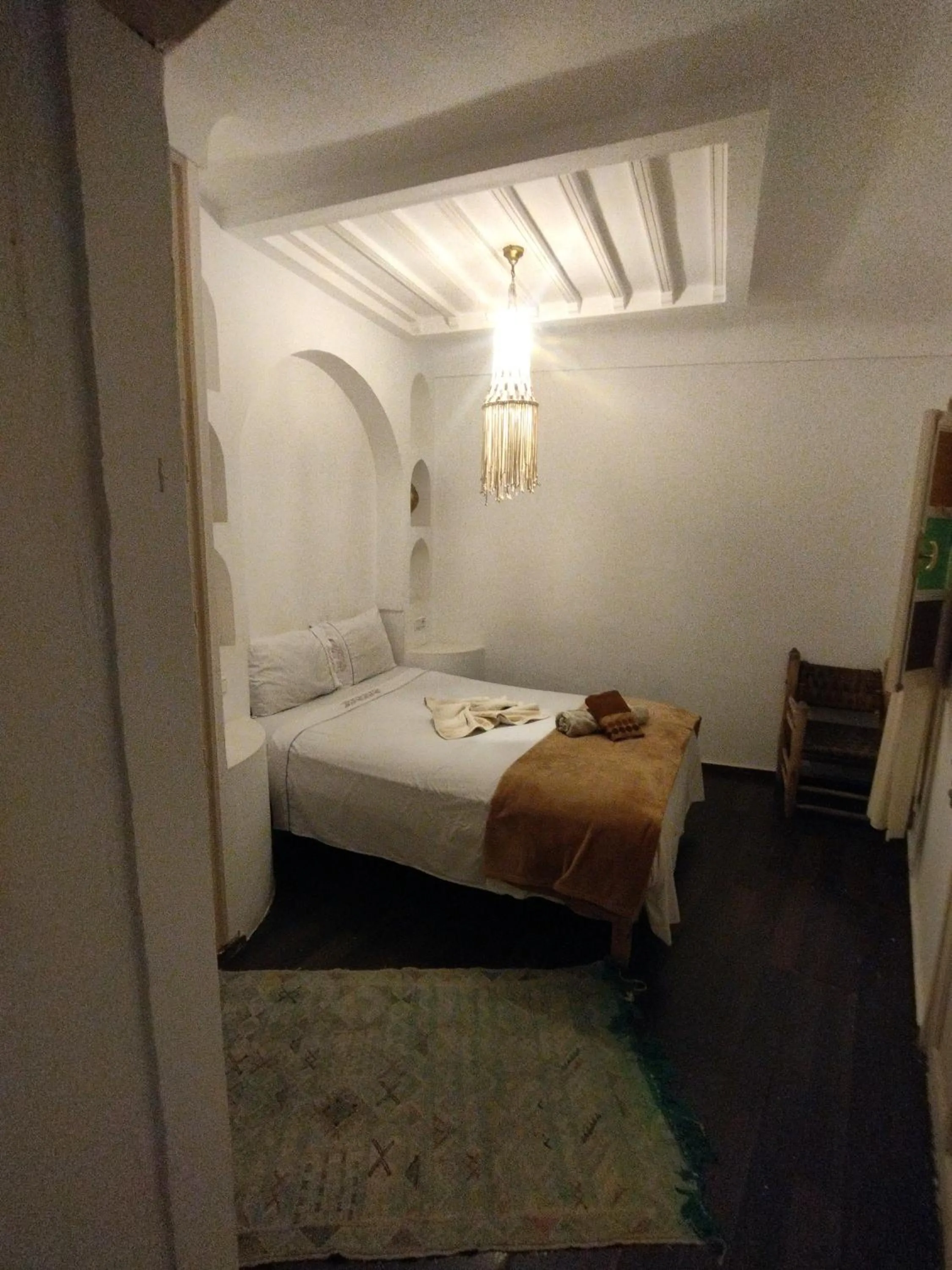 Bed in Diamant La Ville Rouge