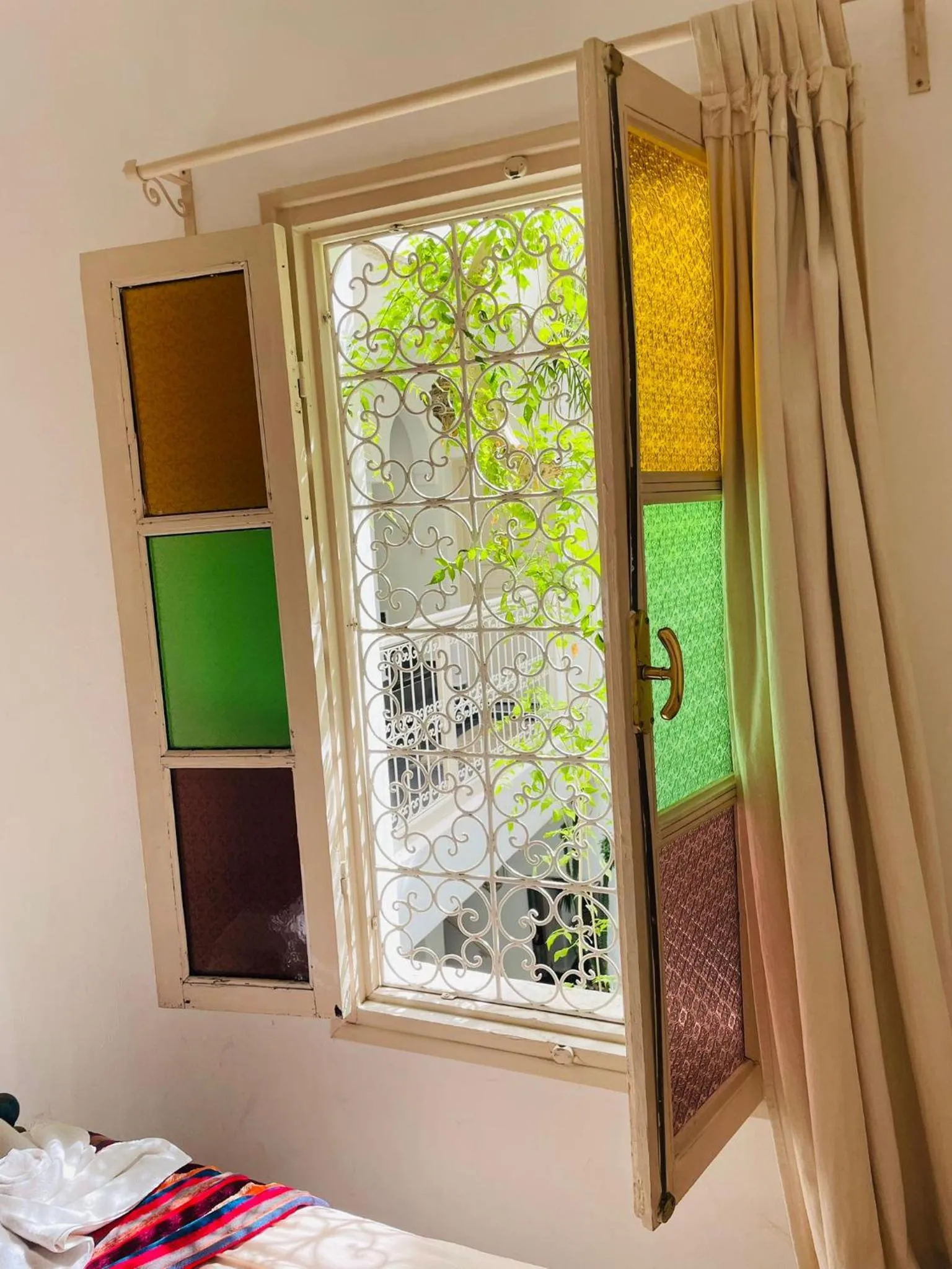 Bed in Diamant La Ville Rouge