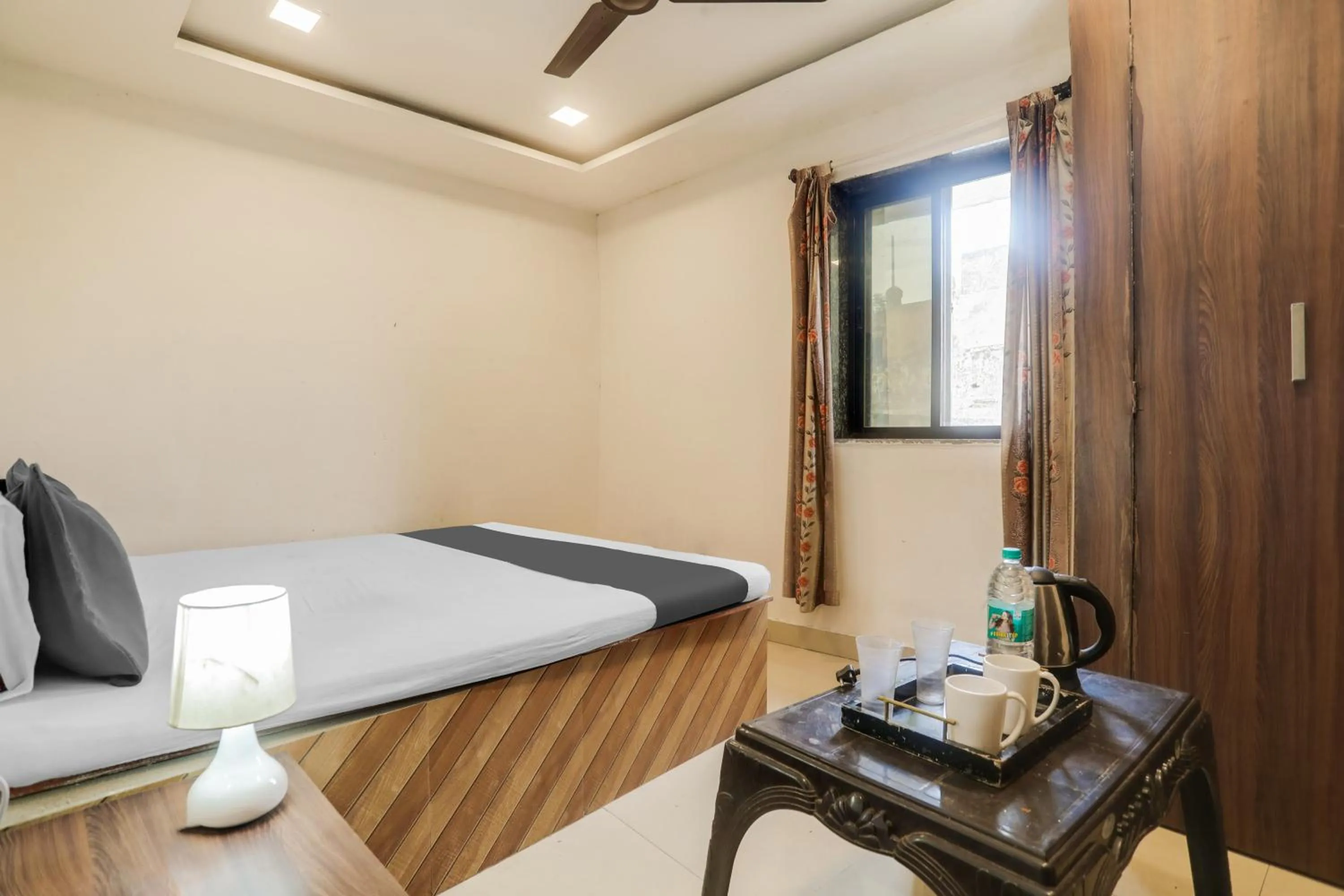 Bedroom in Hotel O Gyan Regency