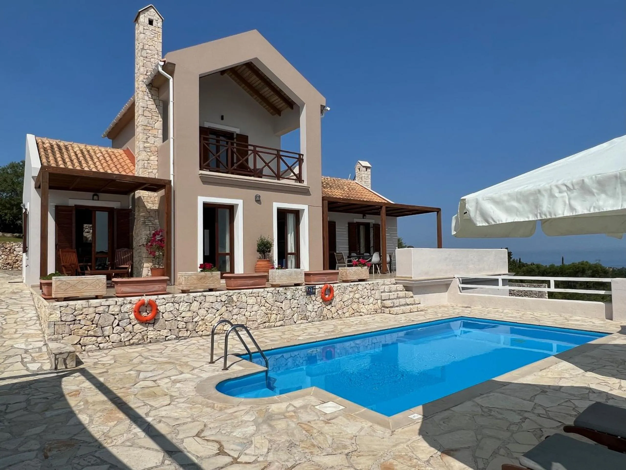 Villa Fiscardo View Fiscardo Kefalonia