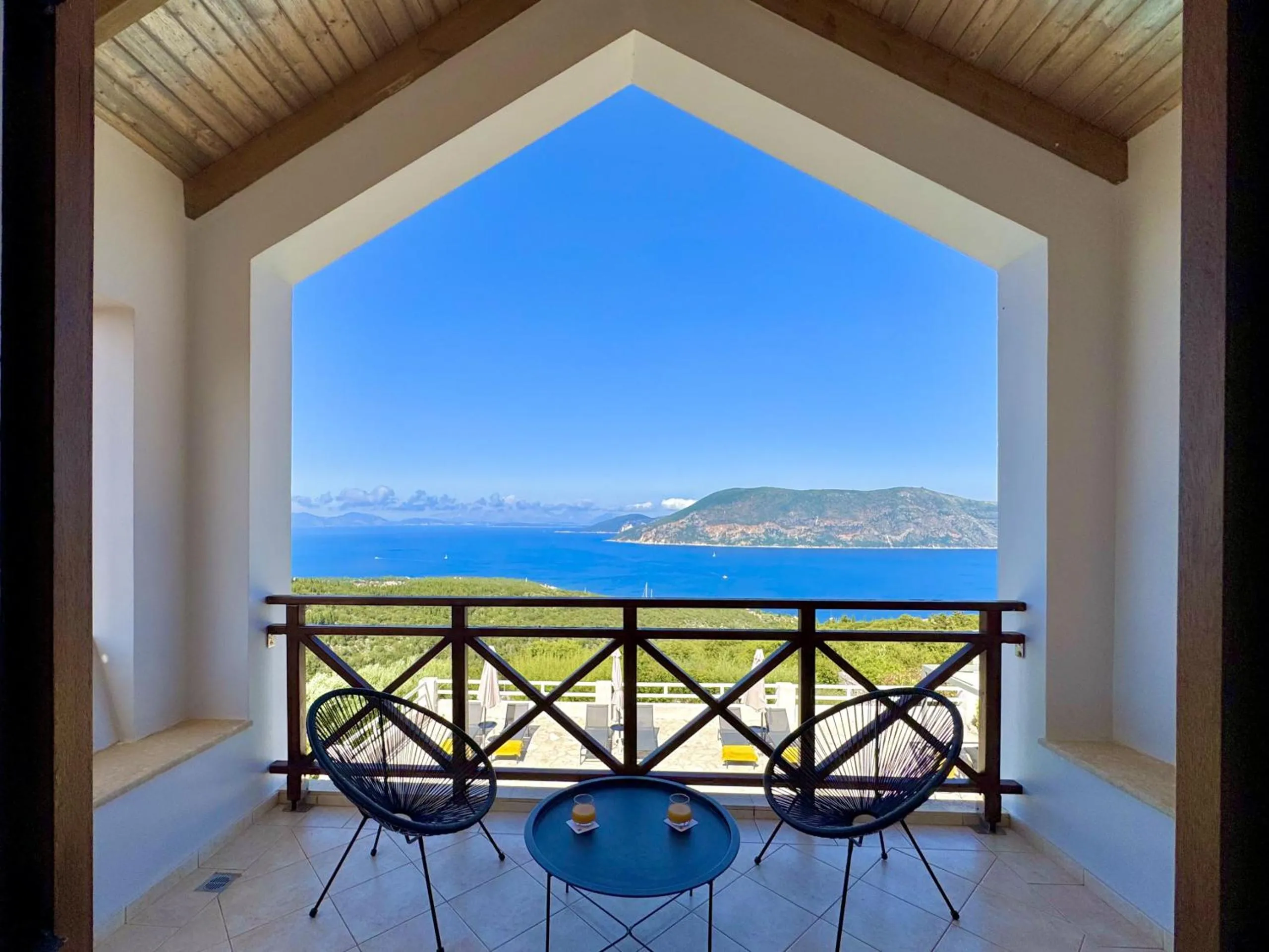 Villa Fiscardo View Fiscardo Kefalonia