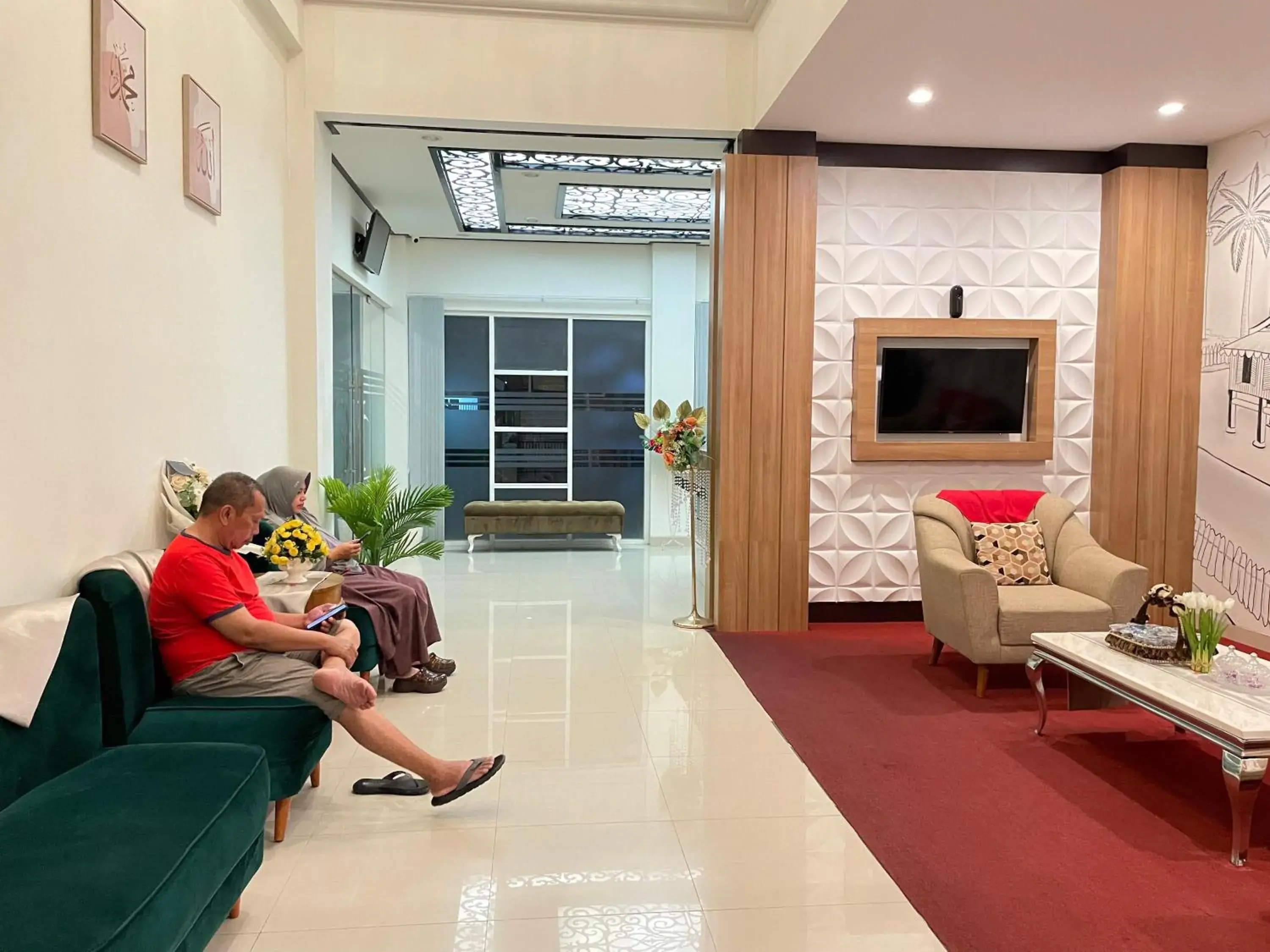 Hotel Cendana Palu Hotel Cendana Palu