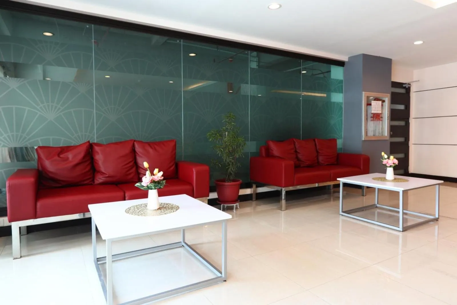 Lobby or reception in Hotel Sogo San Jose Del Monte, Bulacan