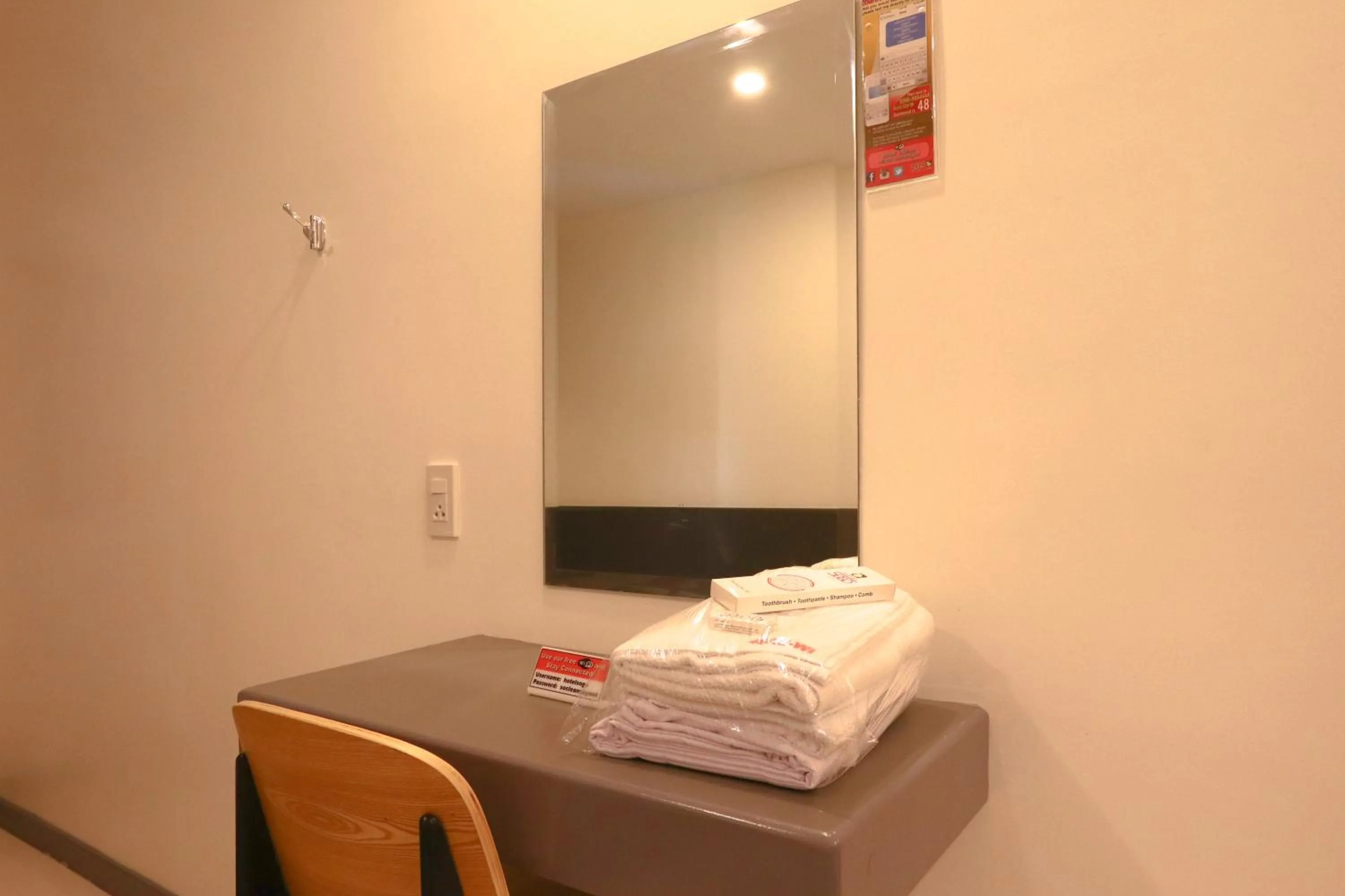 Photo of the whole room in Hotel Sogo San Jose Del Monte, Bulacan