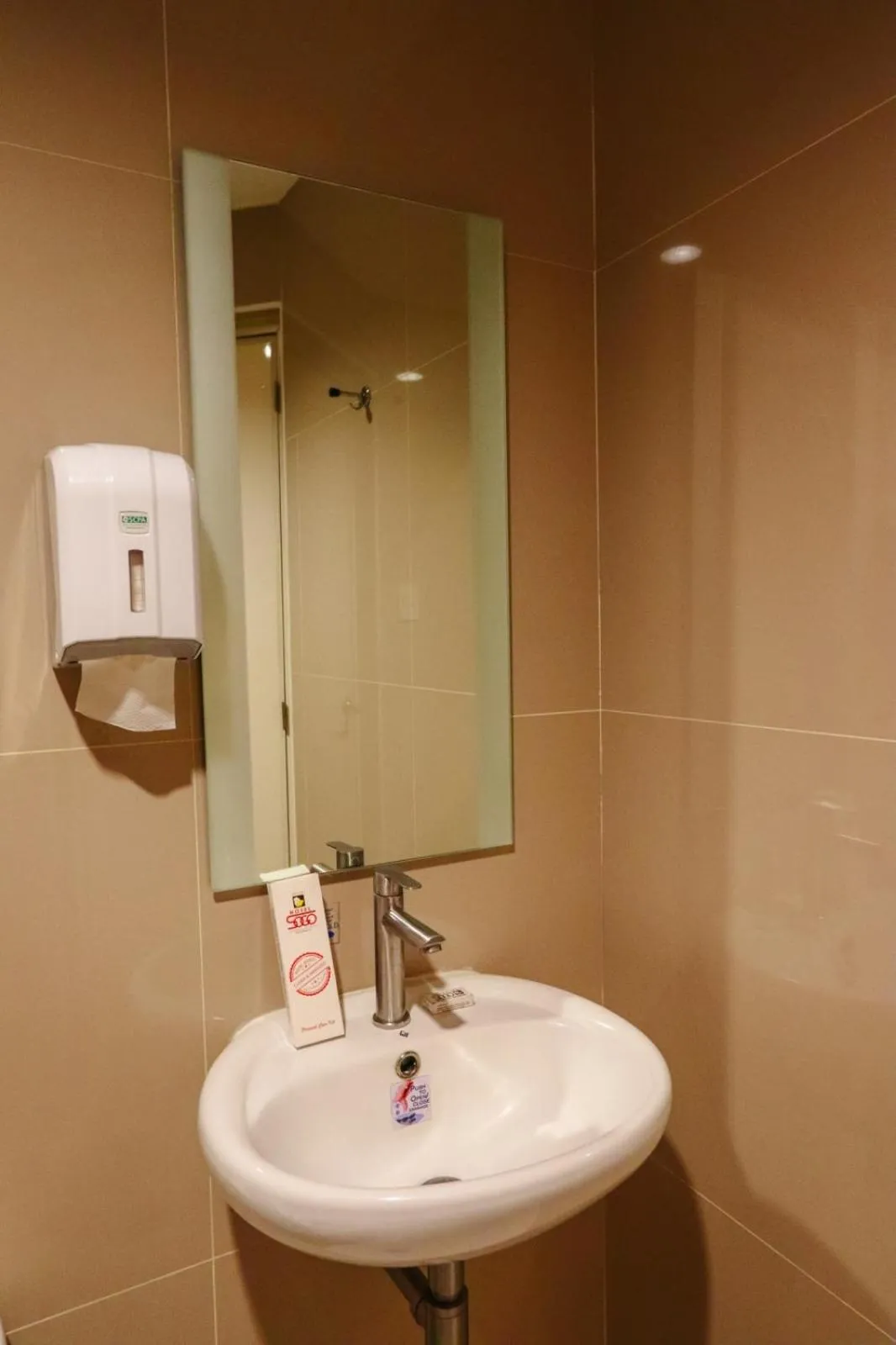 Bathroom in Hotel Sogo San Jose Del Monte, Bulacan