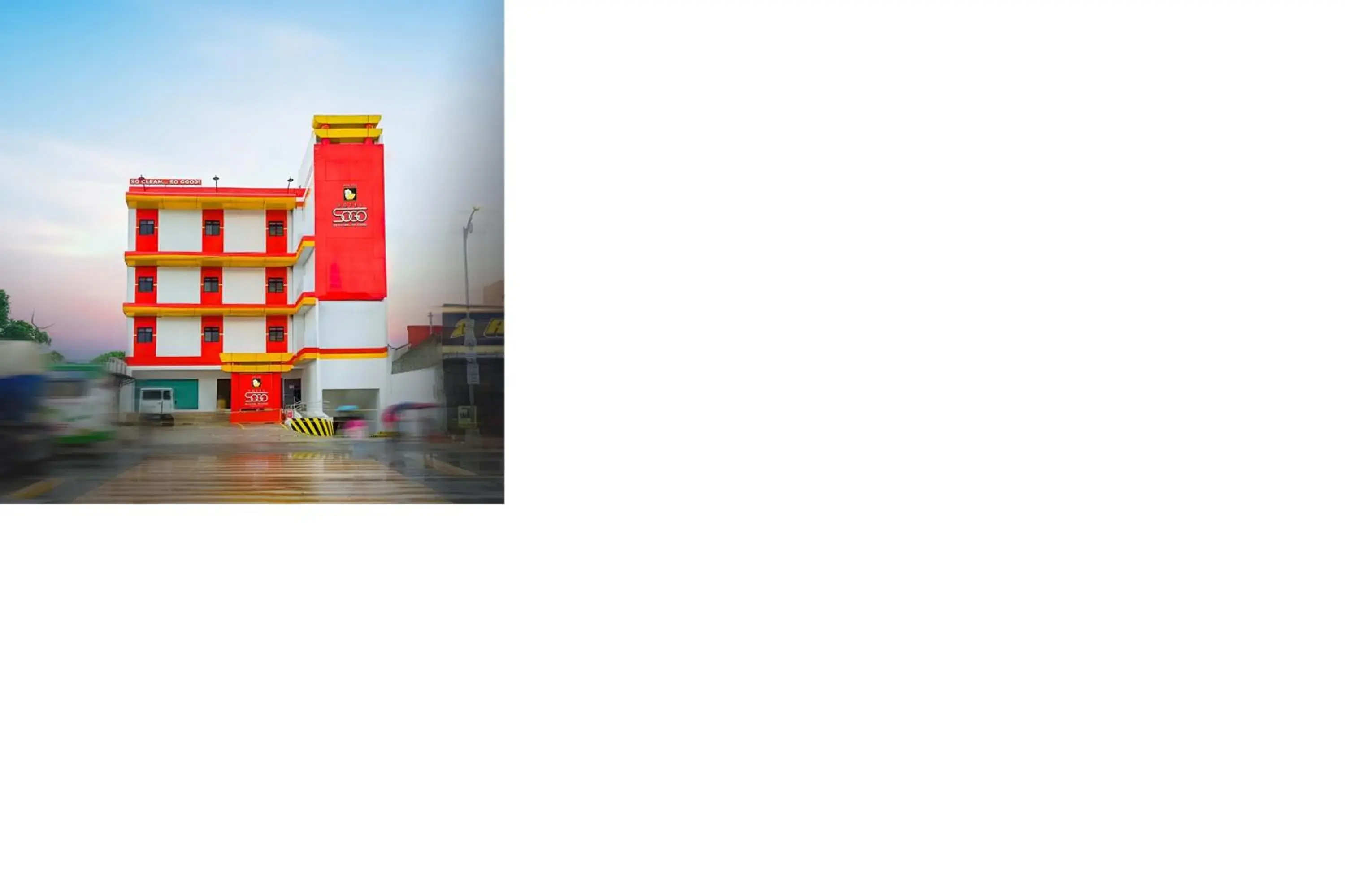 Property building in Hotel Sogo San Jose Del Monte, Bulacan Property building in Hotel Sogo San Jose Del Monte, Bulacan