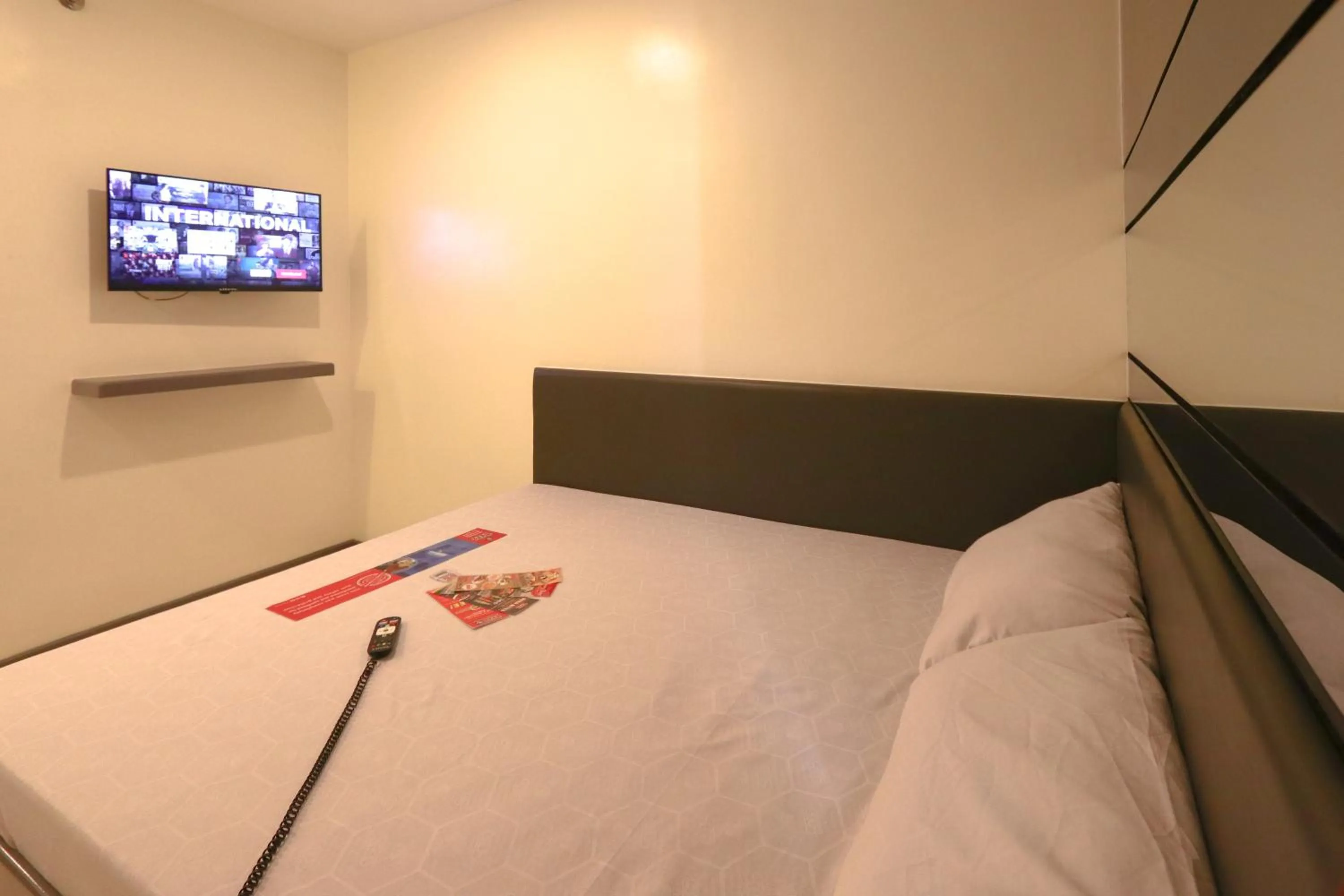 Photo of the whole room, Bed in Hotel Sogo San Jose Del Monte, Bulacan