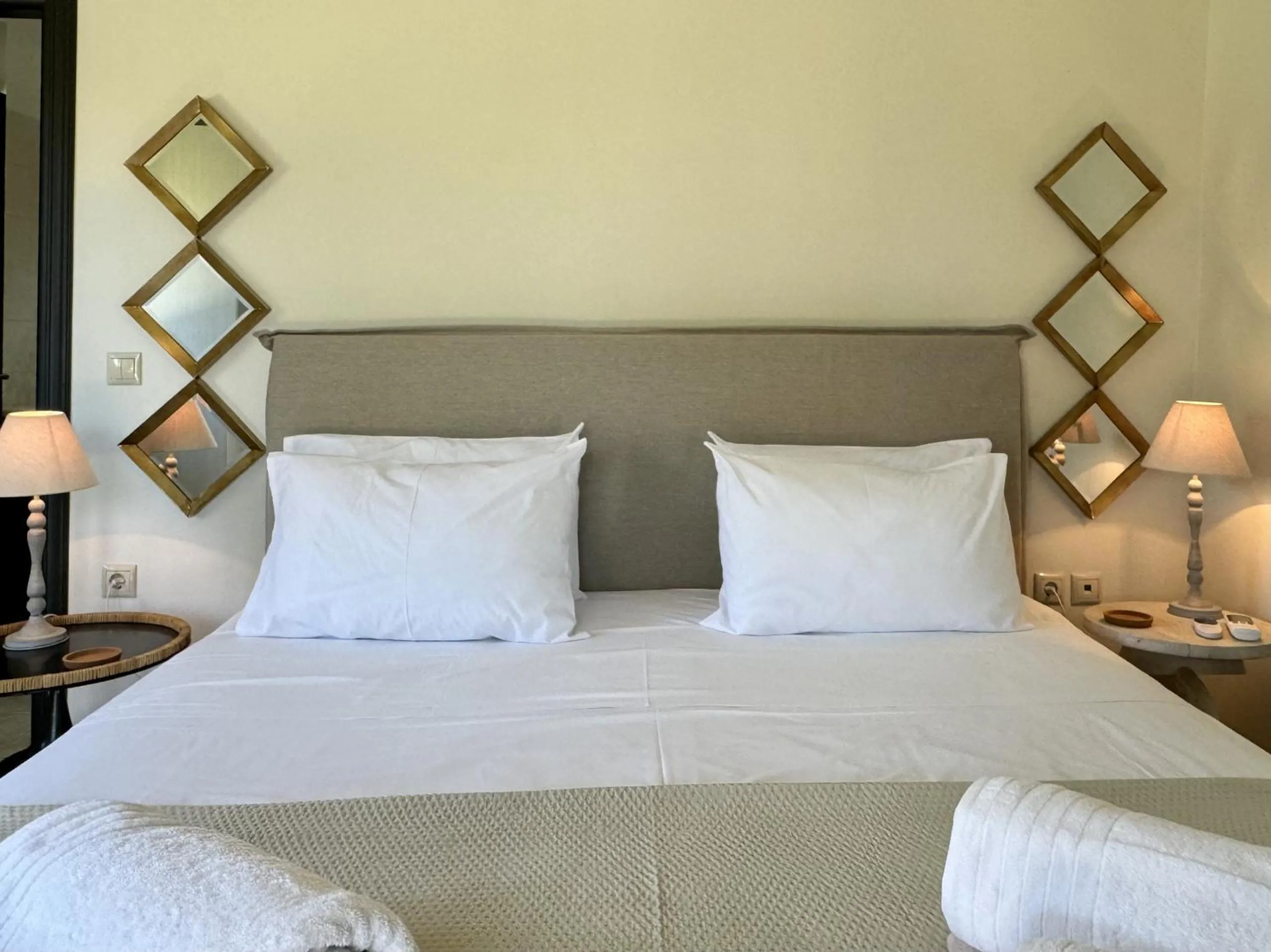 Villa Nynemia Almyrida Crete