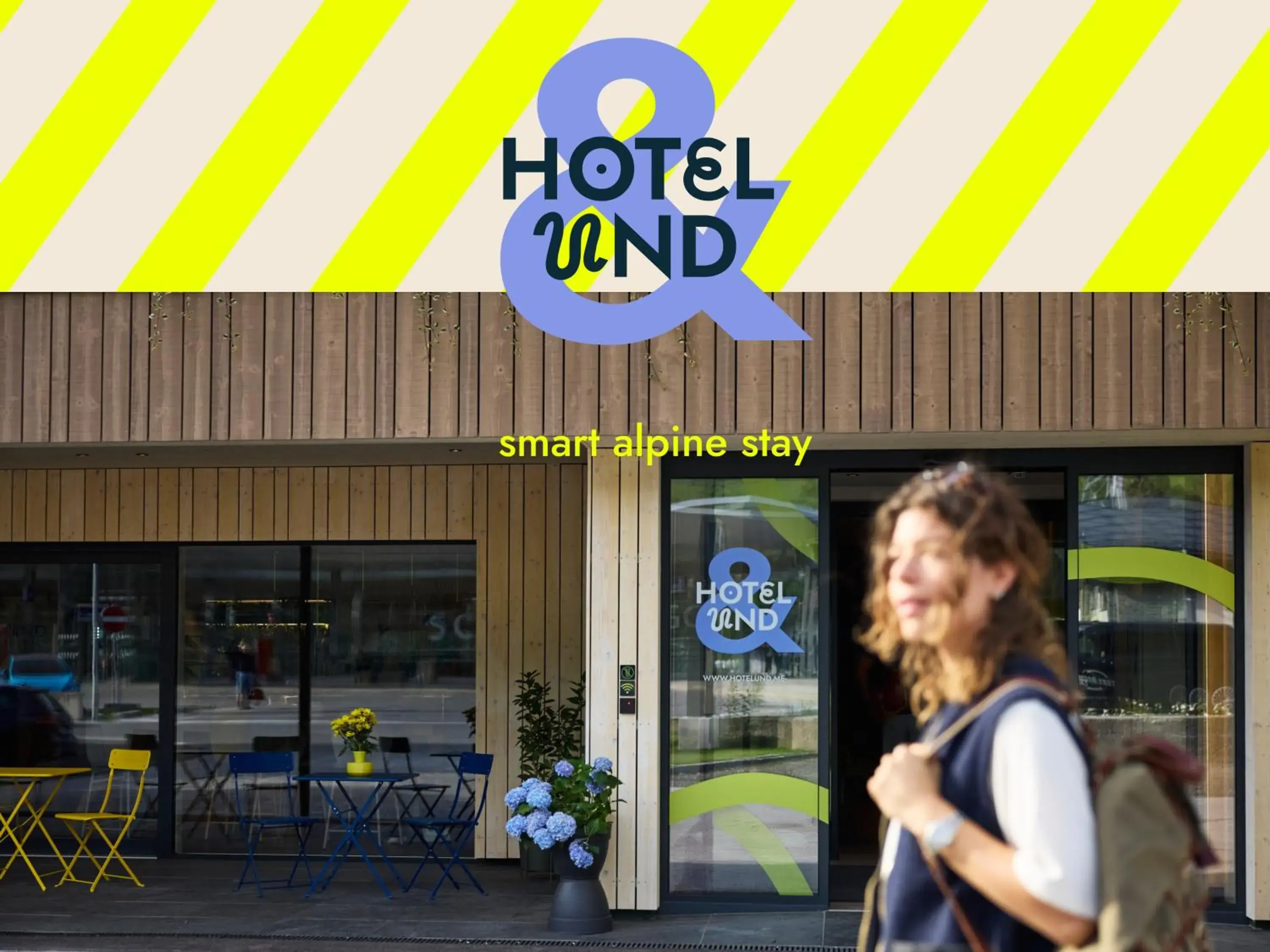 Hotel UND - smart alpine stay Hotel UND - smart alpine stay