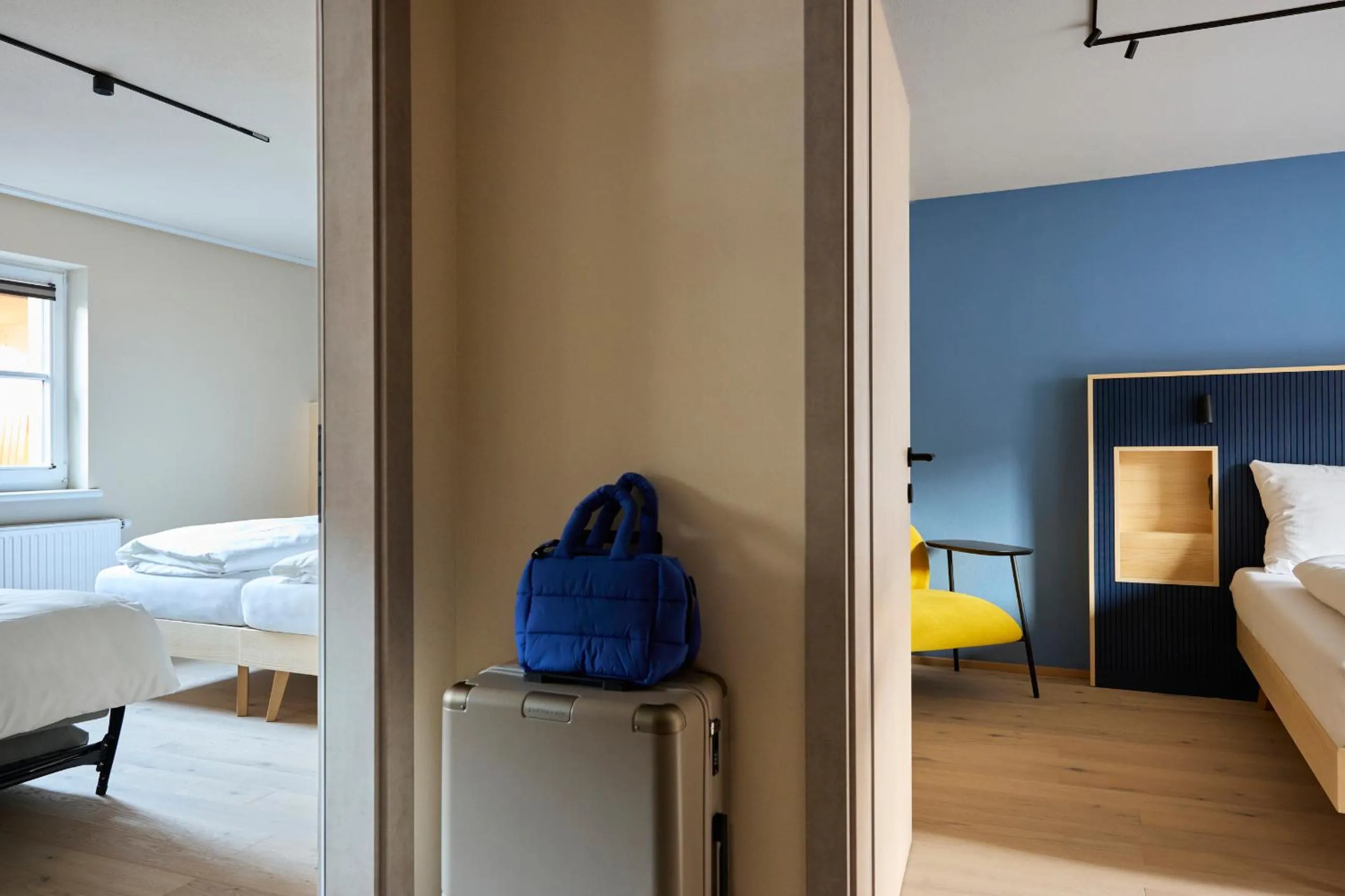 Suite with Sauna in Hotel UND - smart alpine stay