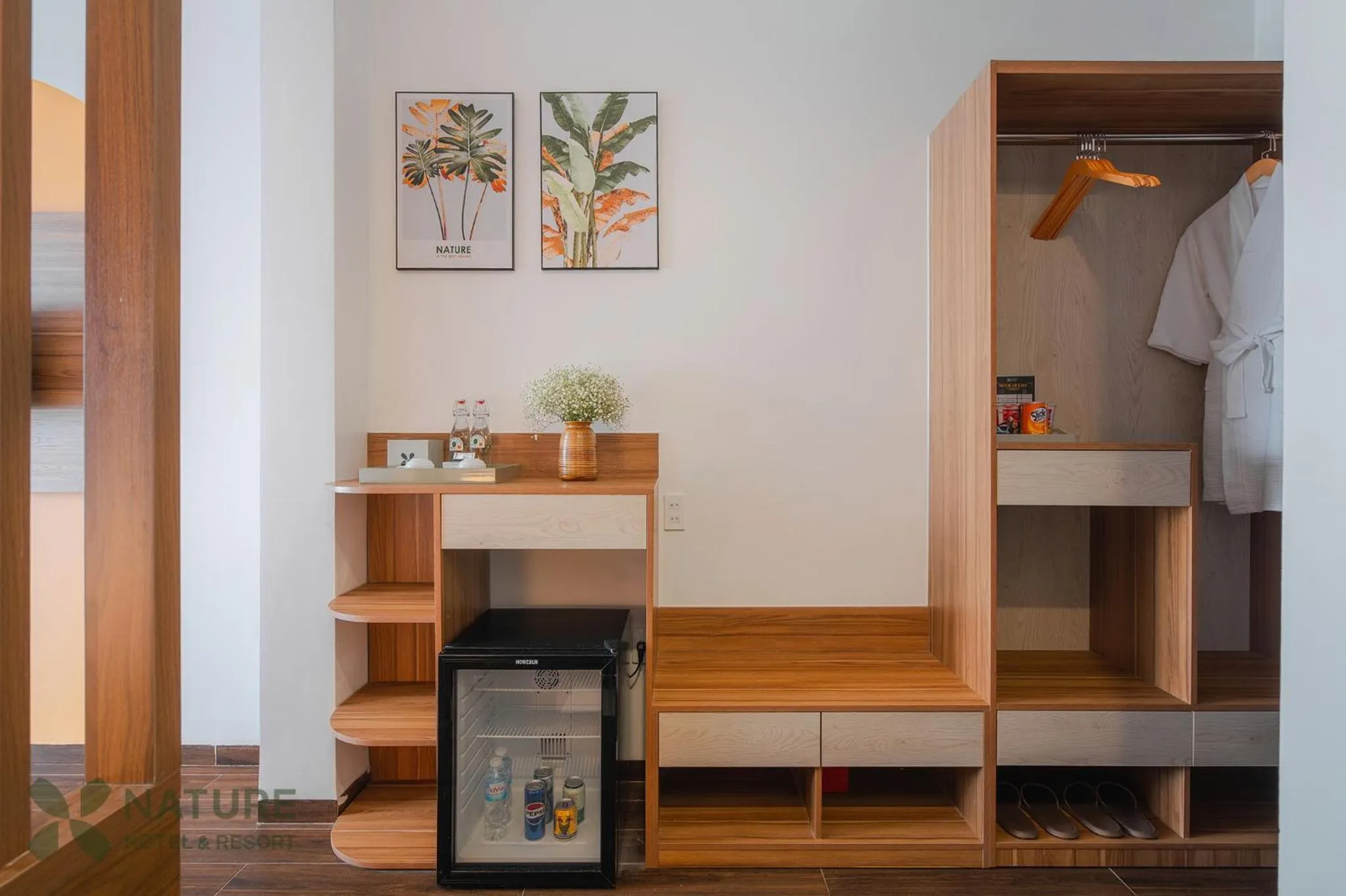 furniture in Nature Hotel - Nam Ky Khoi Nghia