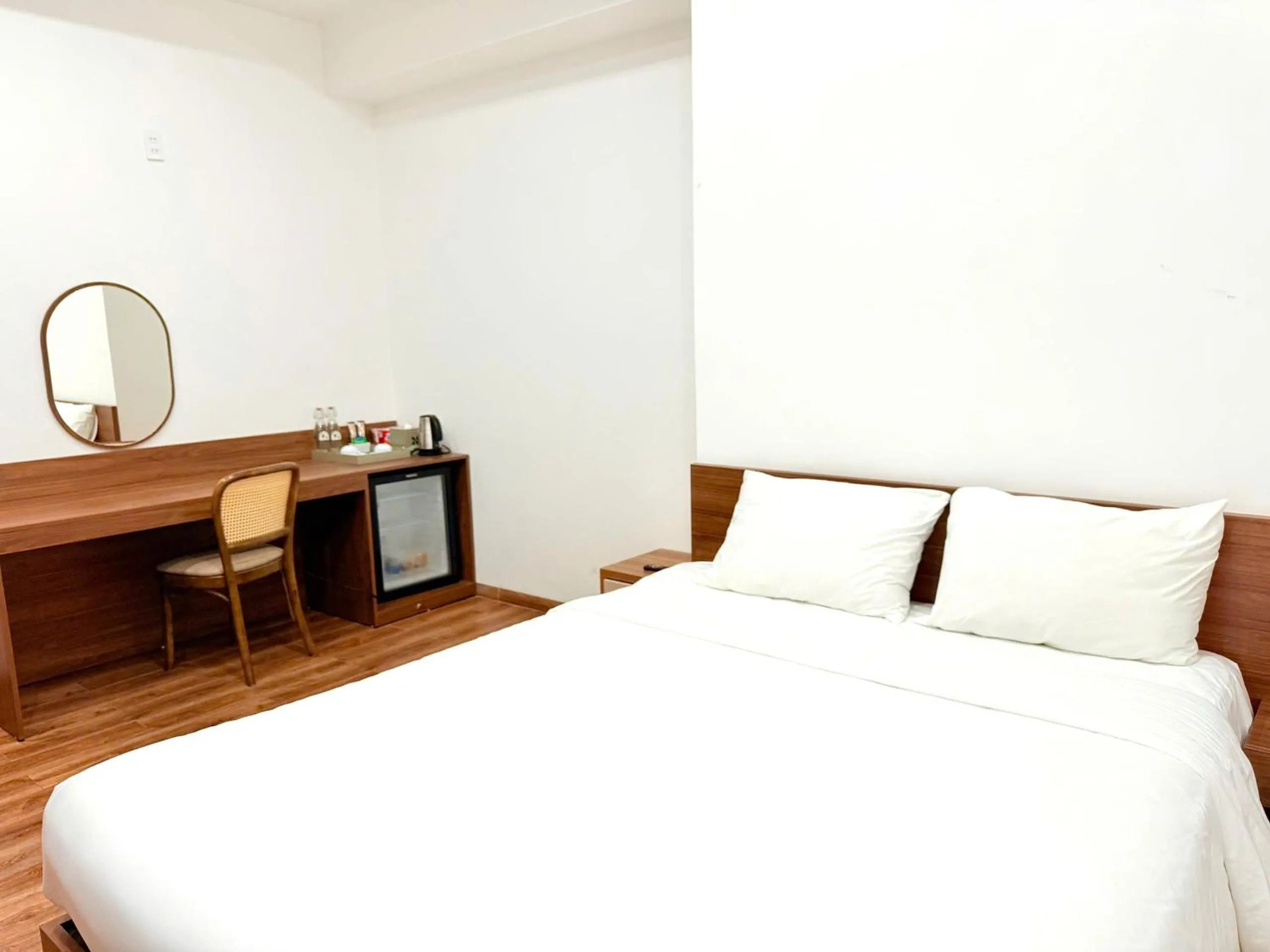 Bed in Nature Hotel - Nam Ky Khoi Nghia