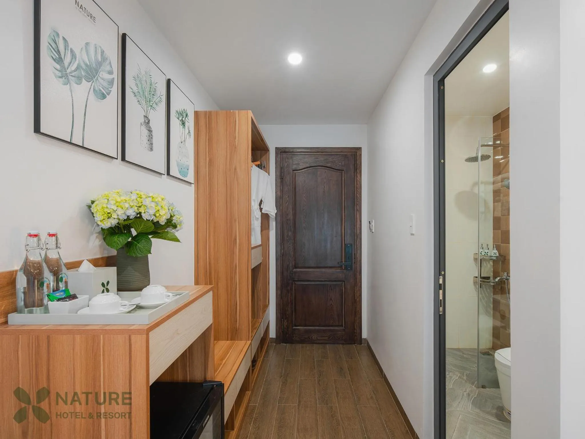 furniture in Nature Hotel - Nam Ky Khoi Nghia