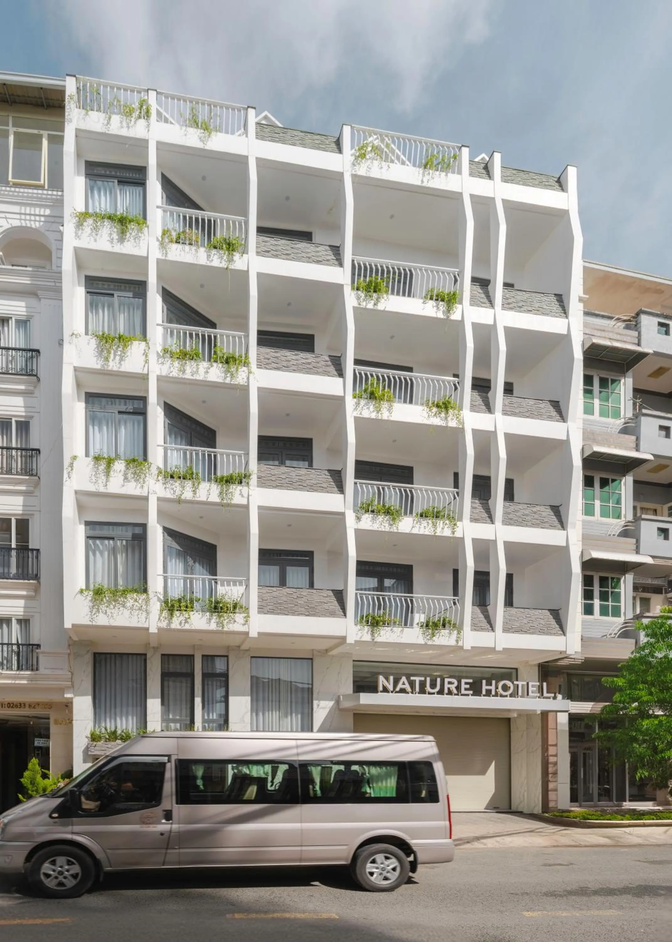 Nature Hotel - Nam Ky Khoi Nghia