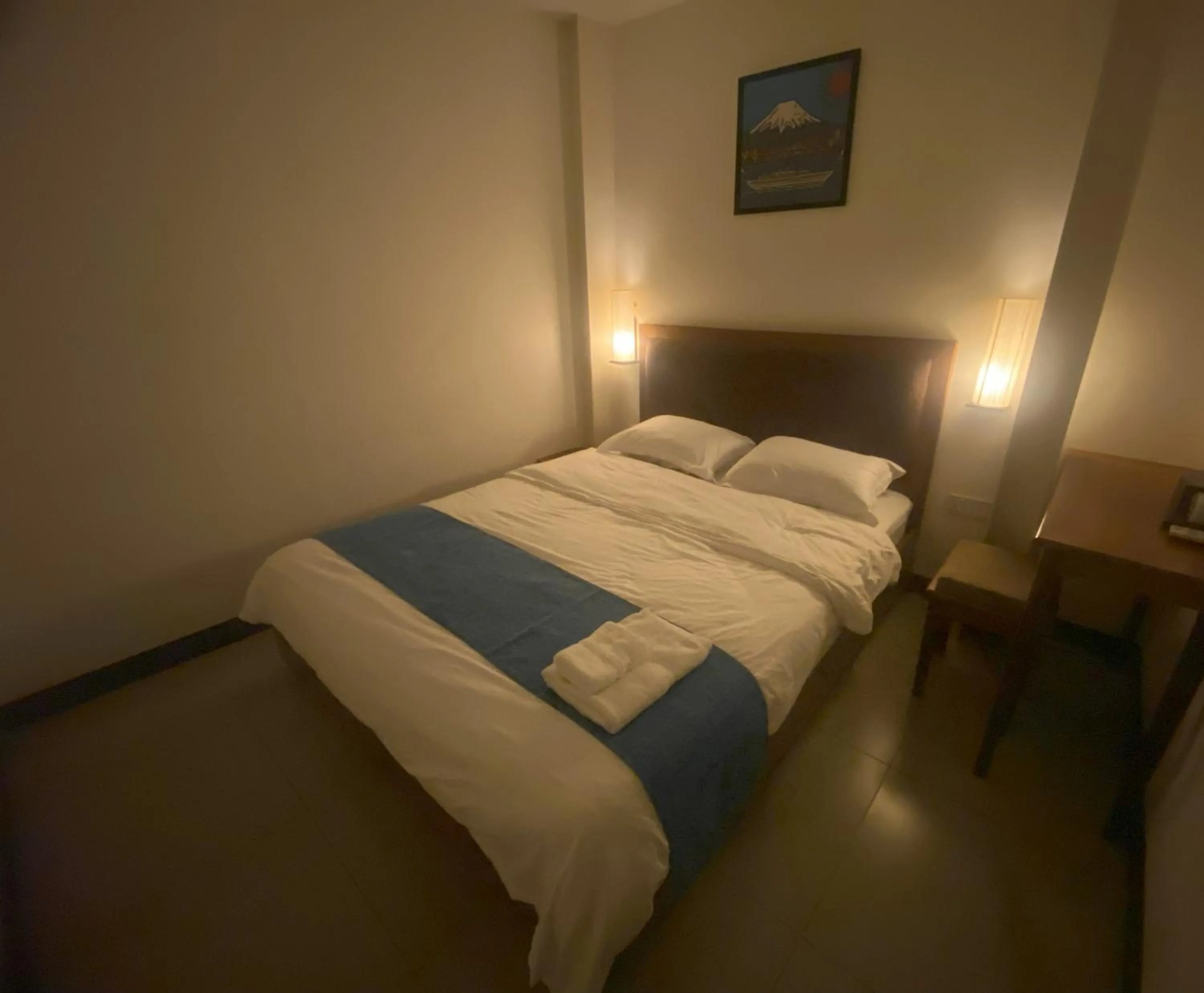 Bed in Feliz Hostel Cafe & Bar