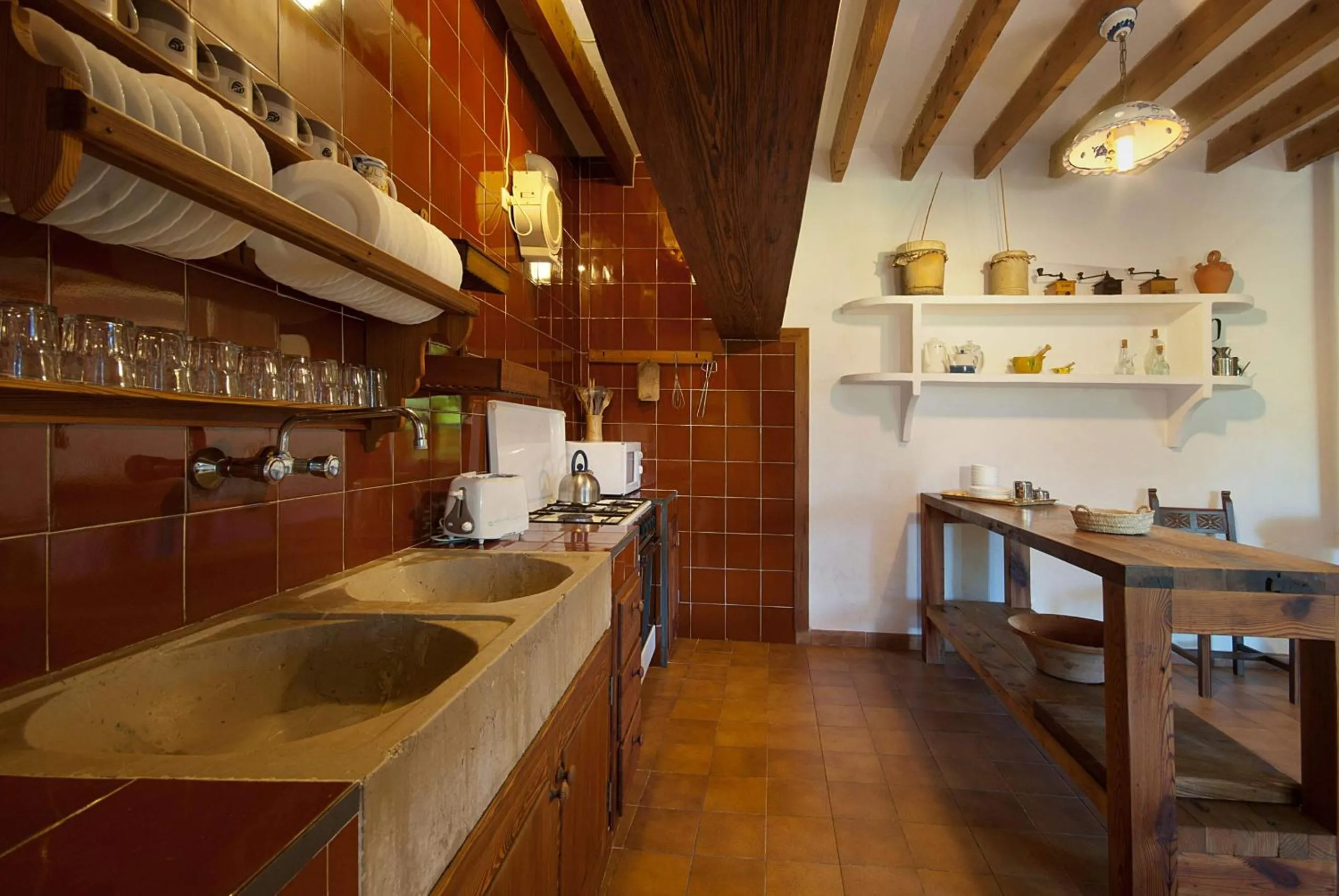 Hort Den Gelos Campanet Mallorca