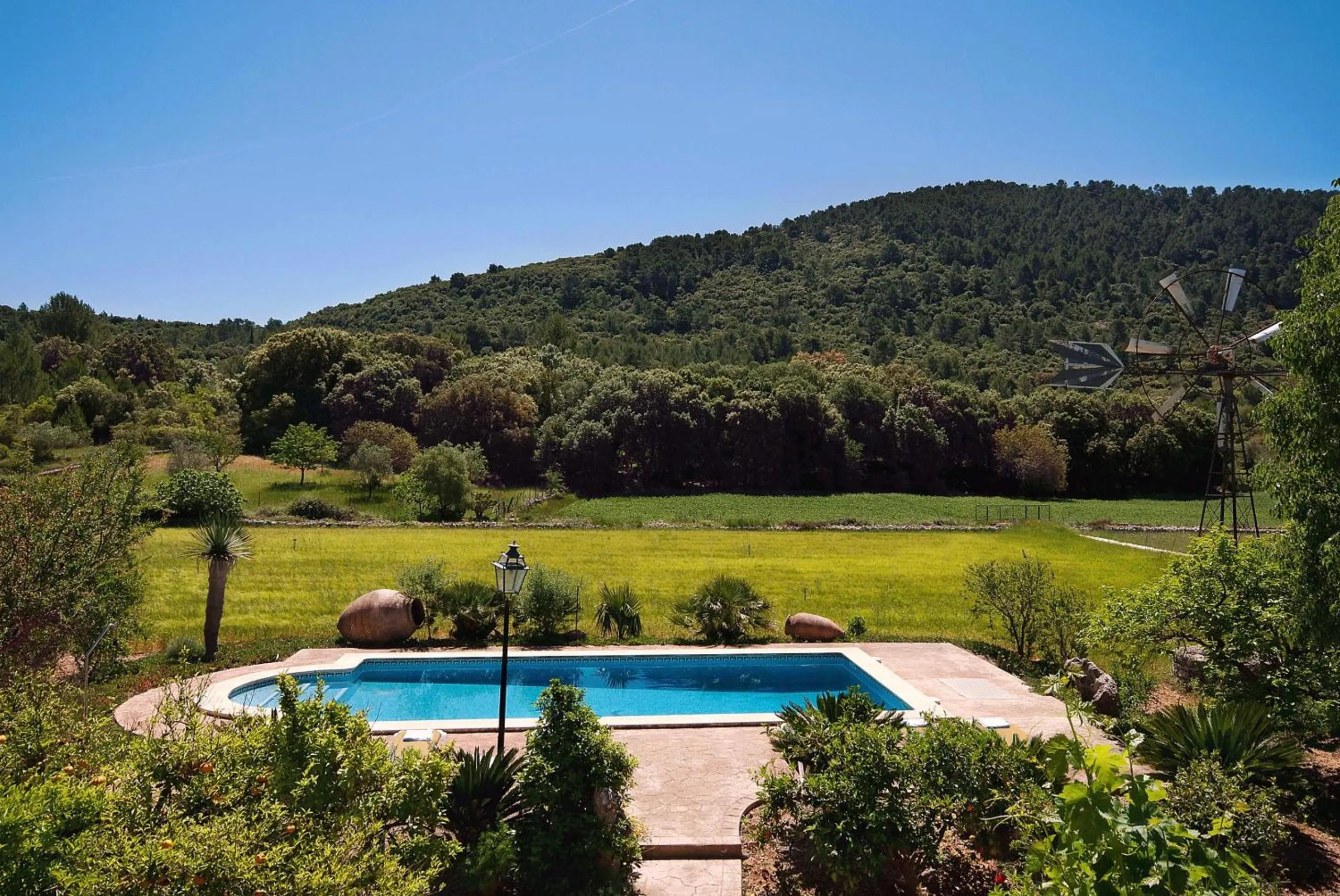 Hort Den Gelos Campanet Mallorca