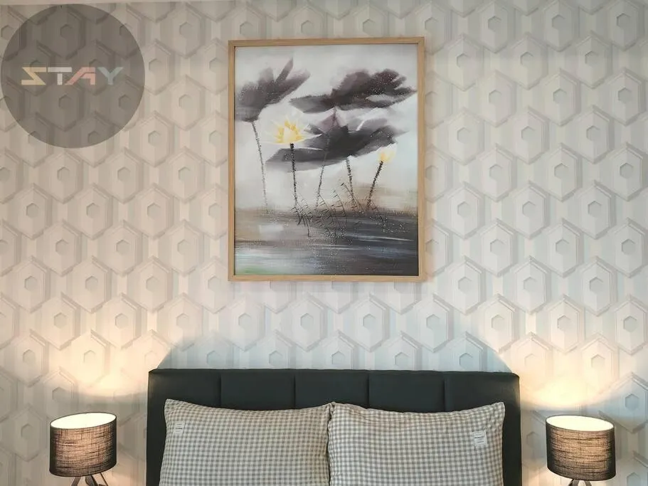 GM 2904 Couple Cozy Netflix 100mbps BySTAY