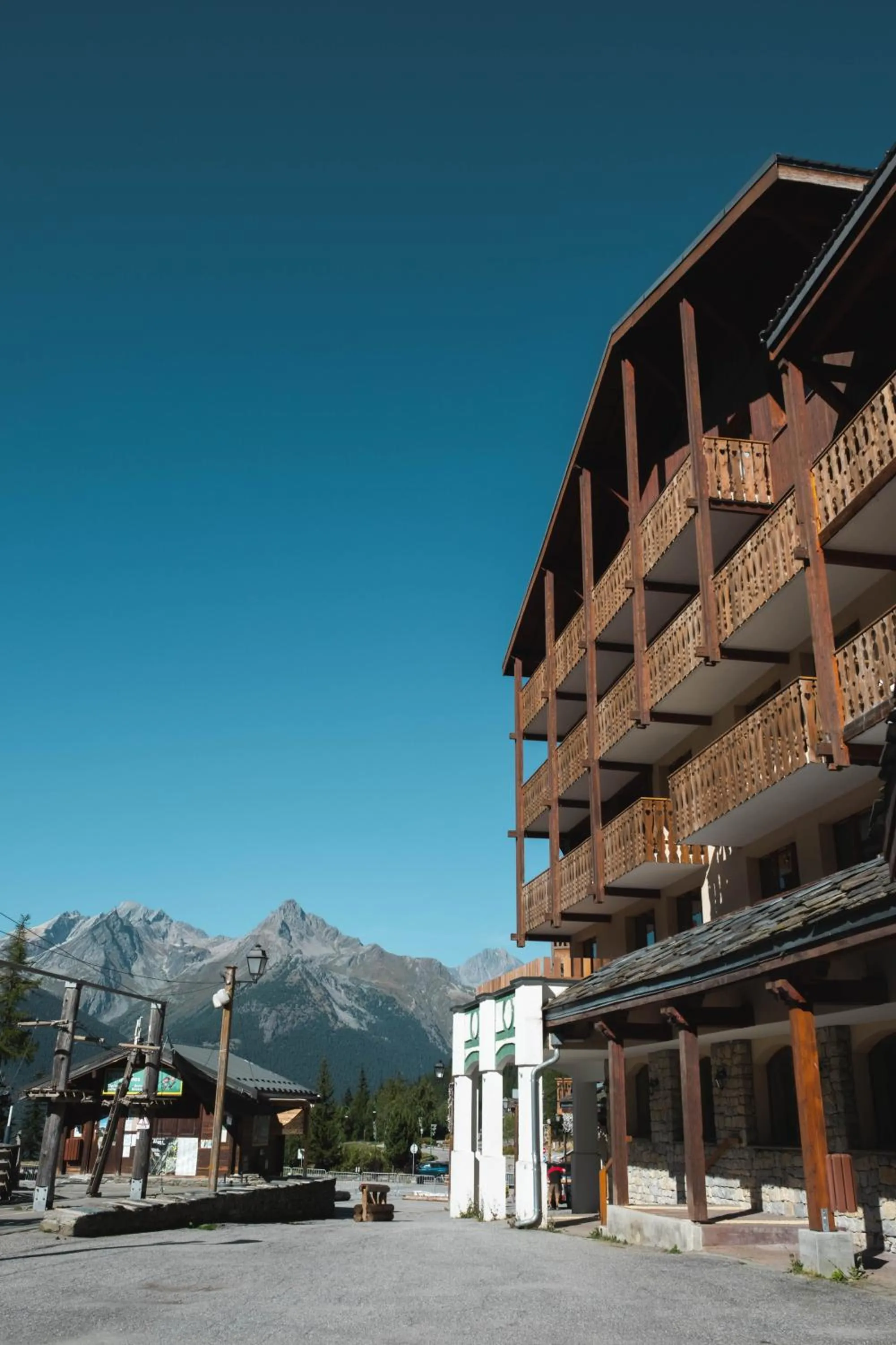 Hôtel Valfréjus Vacances