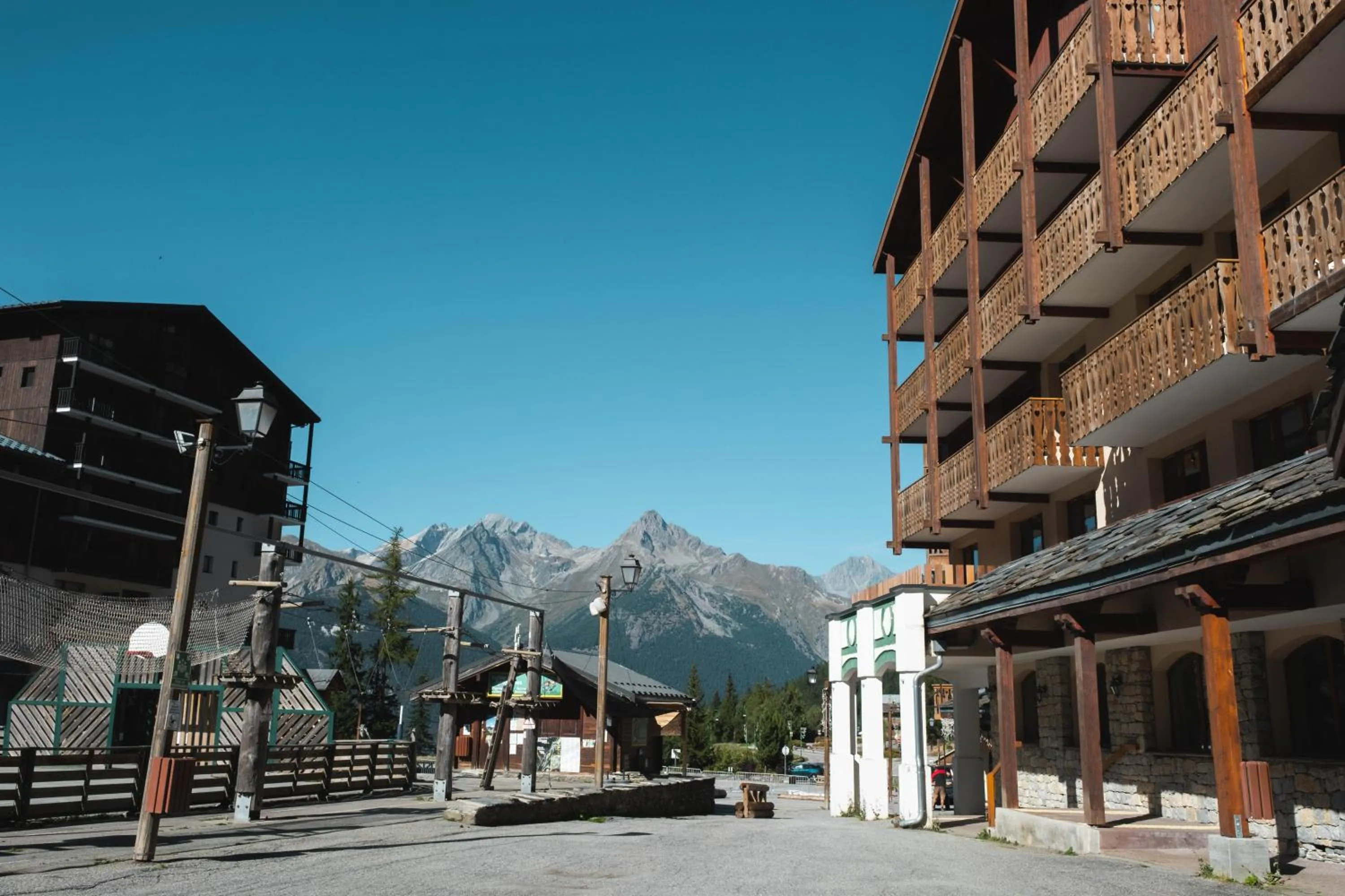 Hôtel Valfréjus Vacances