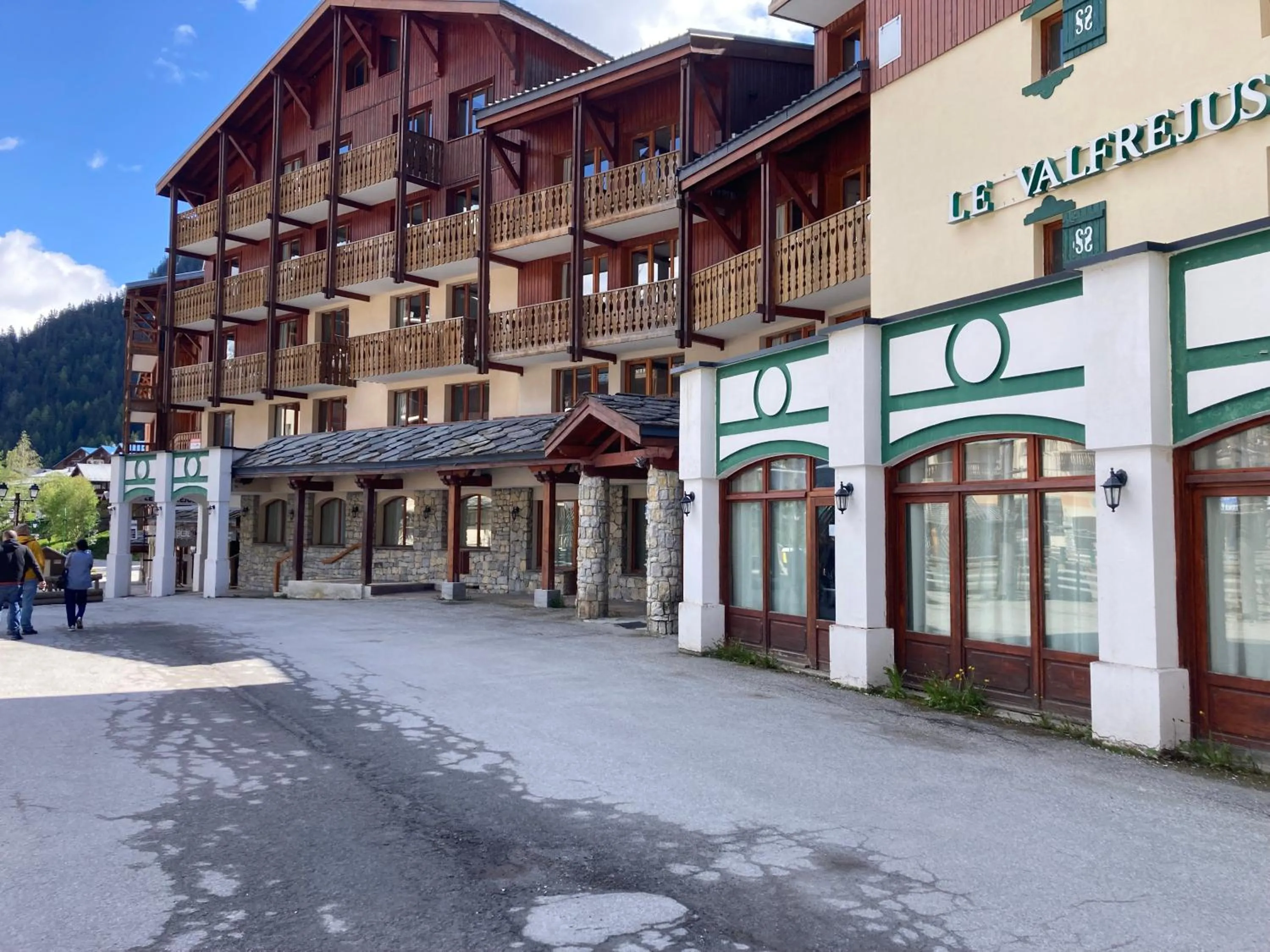 Hôtel Valfréjus Vacances