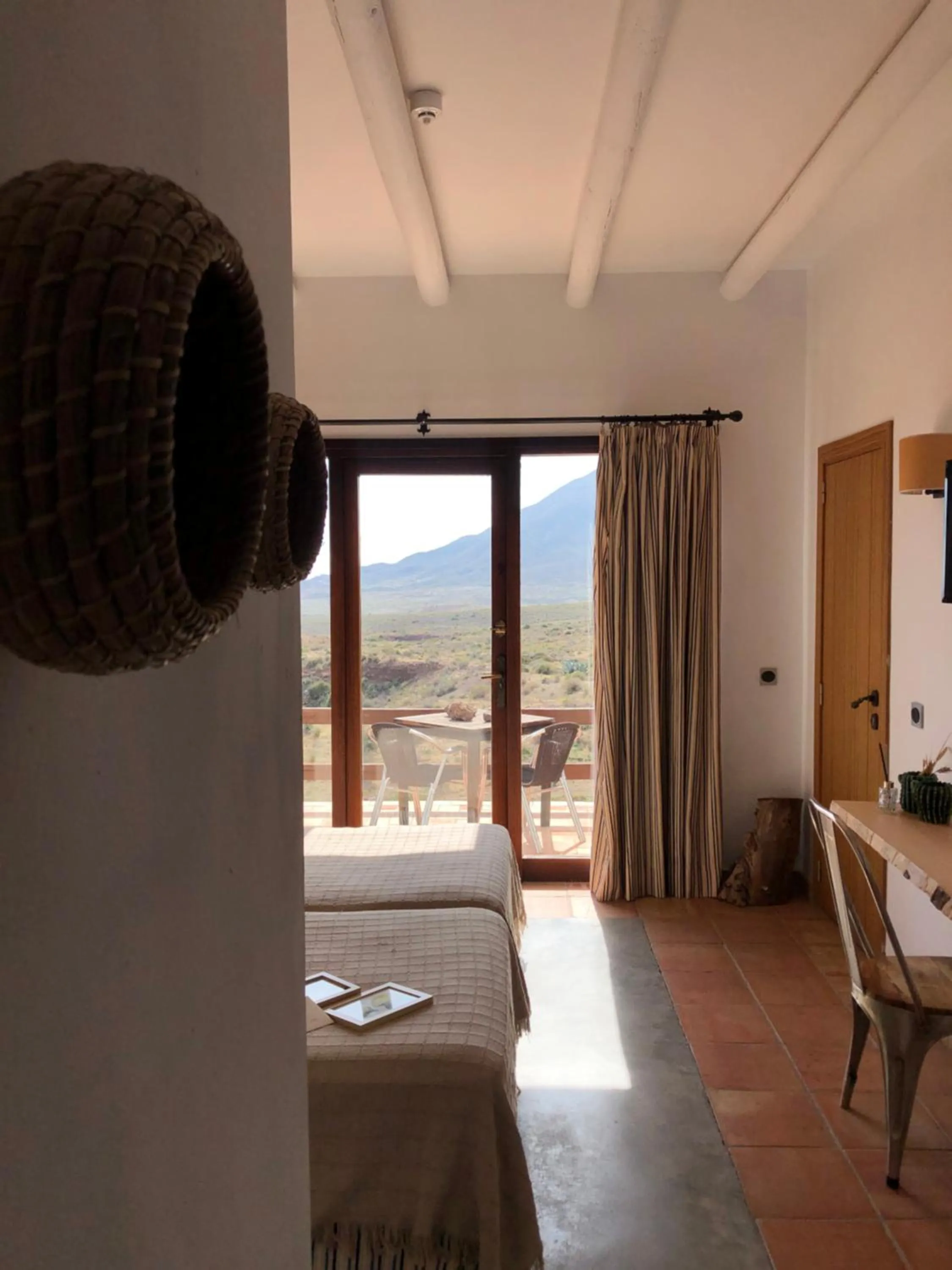 Bed in Cortijo El Paraíso