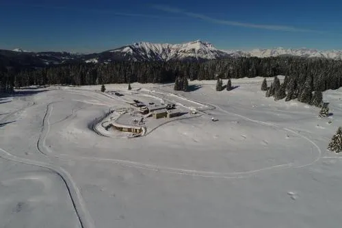 Malga Millegrobbe Nordic Resort