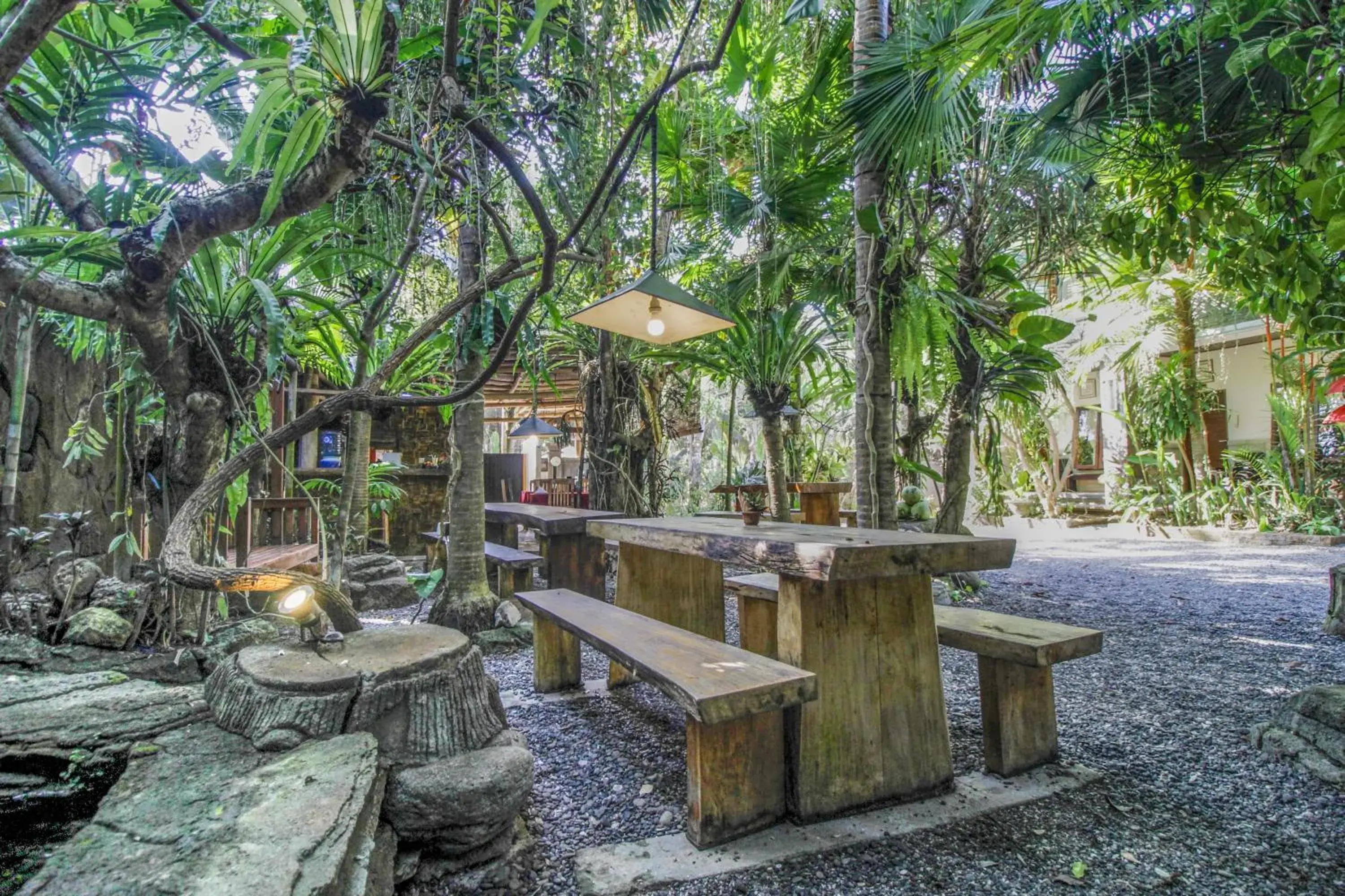 Restaurant/places to eat in The Galuh Pekutatan Restaurant/places to eat in The Galuh Pekutatan