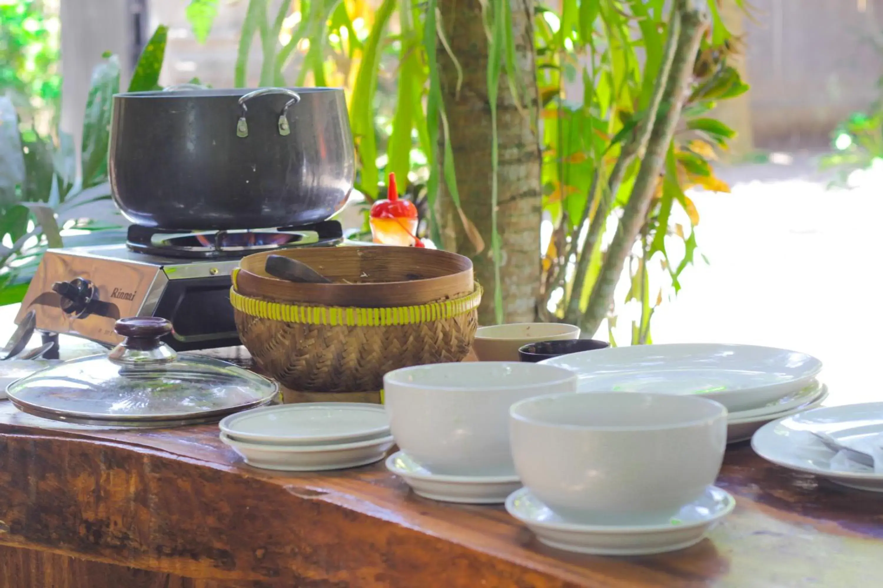 Restaurant/places to eat in The Galuh Pekutatan Restaurant/places to eat in The Galuh Pekutatan