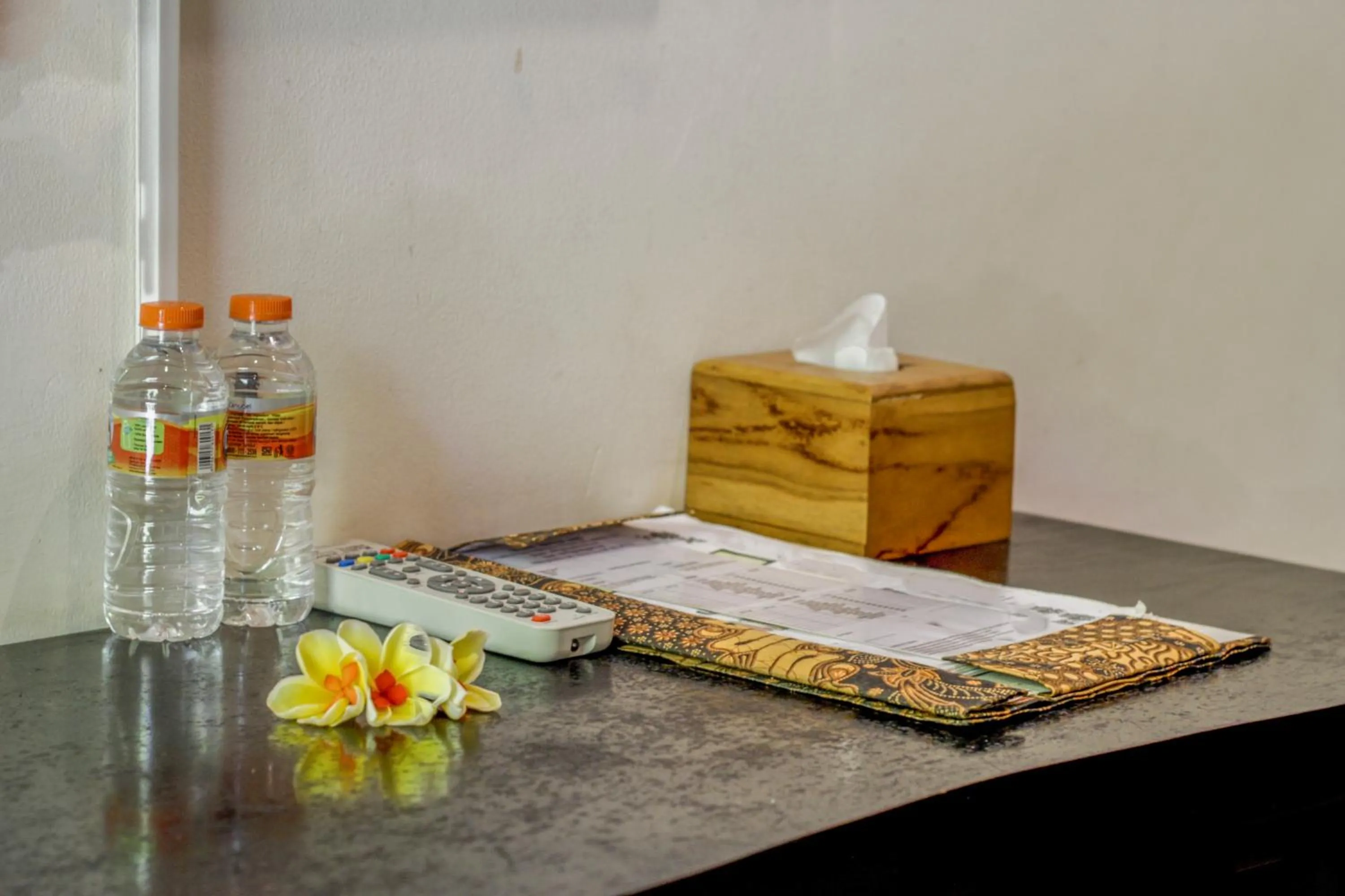 Bedroom in The Galuh Pekutatan