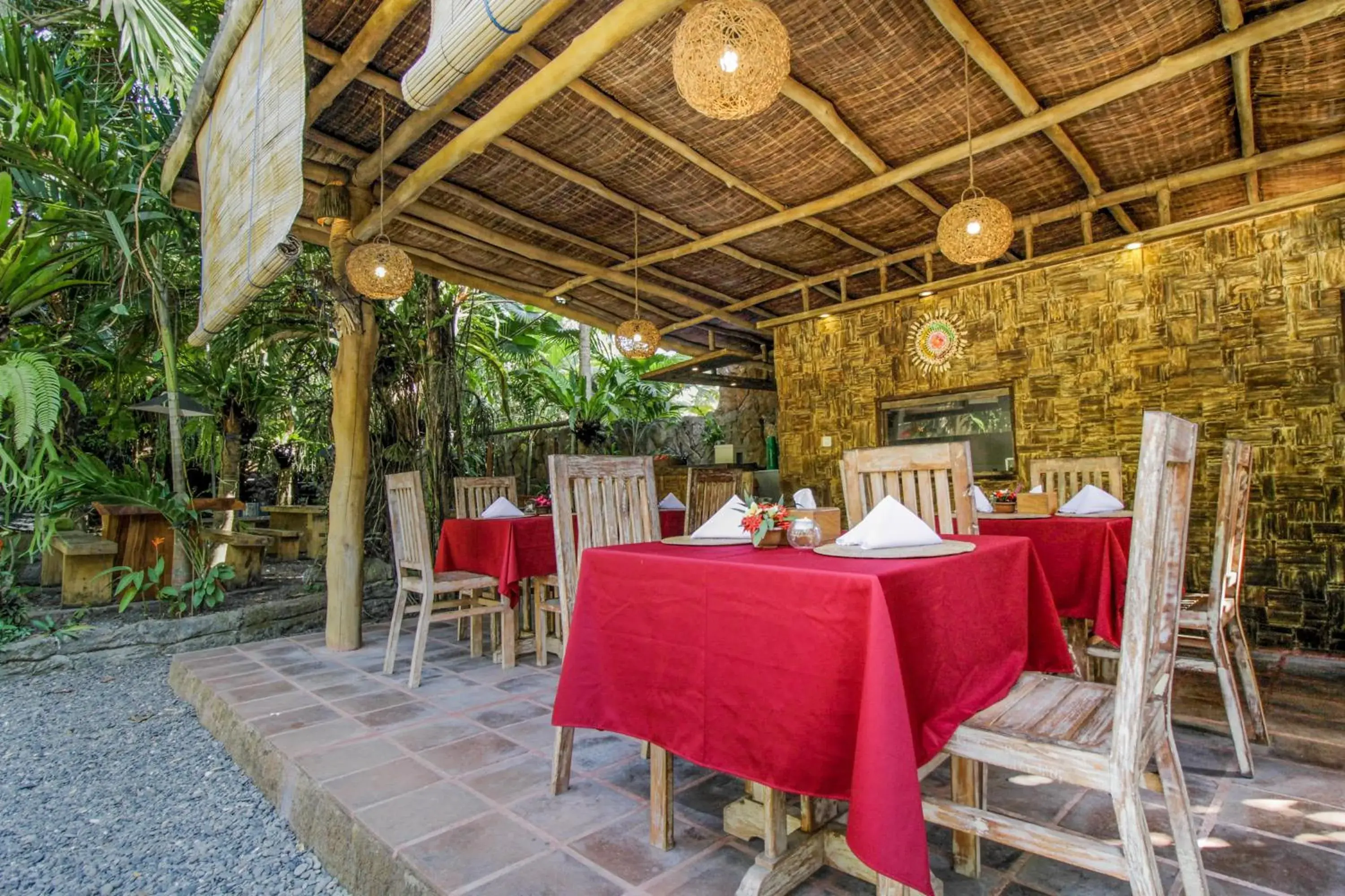 Restaurant/places to eat in The Galuh Pekutatan Restaurant/places to eat in The Galuh Pekutatan