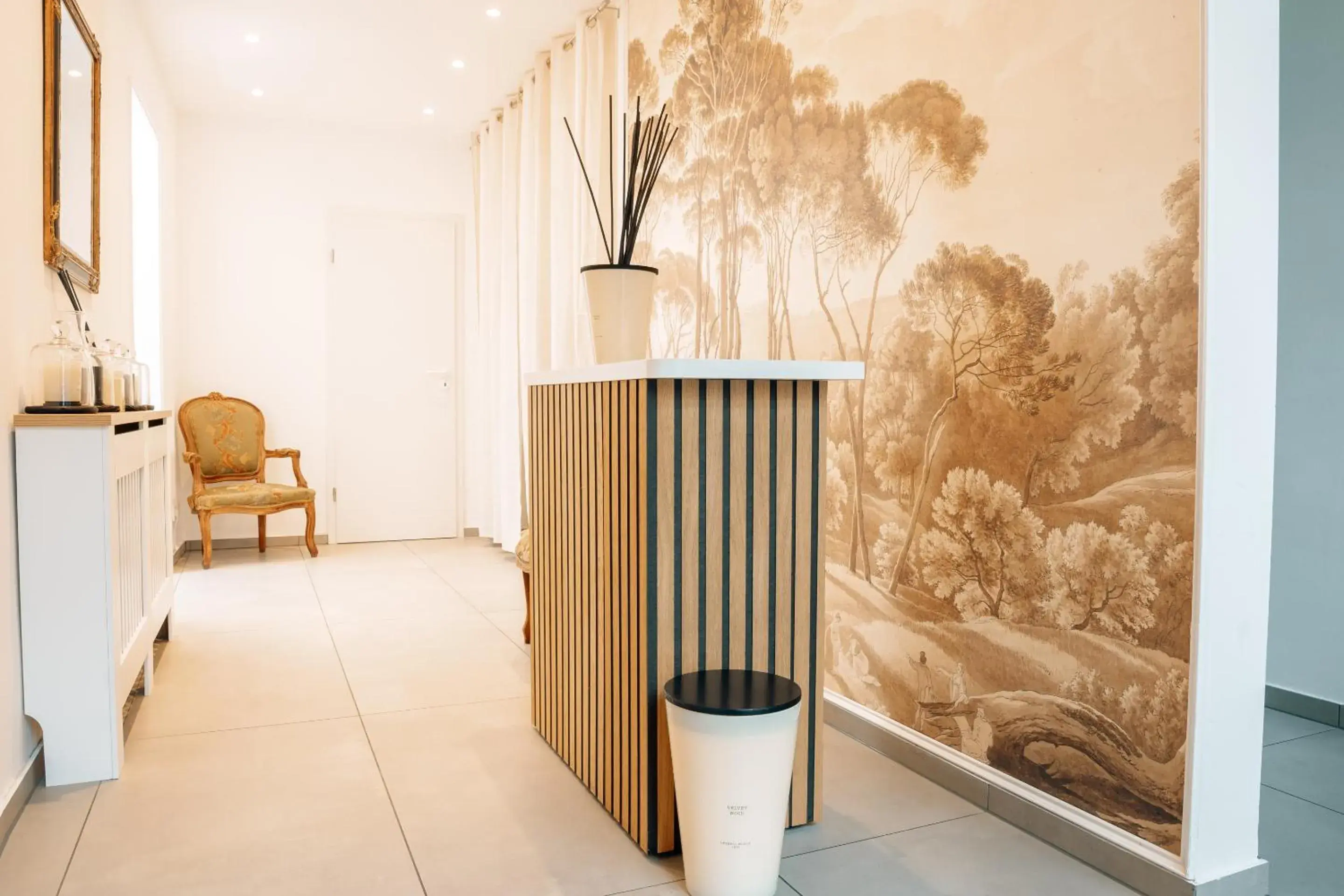 Lobby or reception in Friedrich von Schiller Hotel Lobby or reception in Friedrich von Schiller Hotel