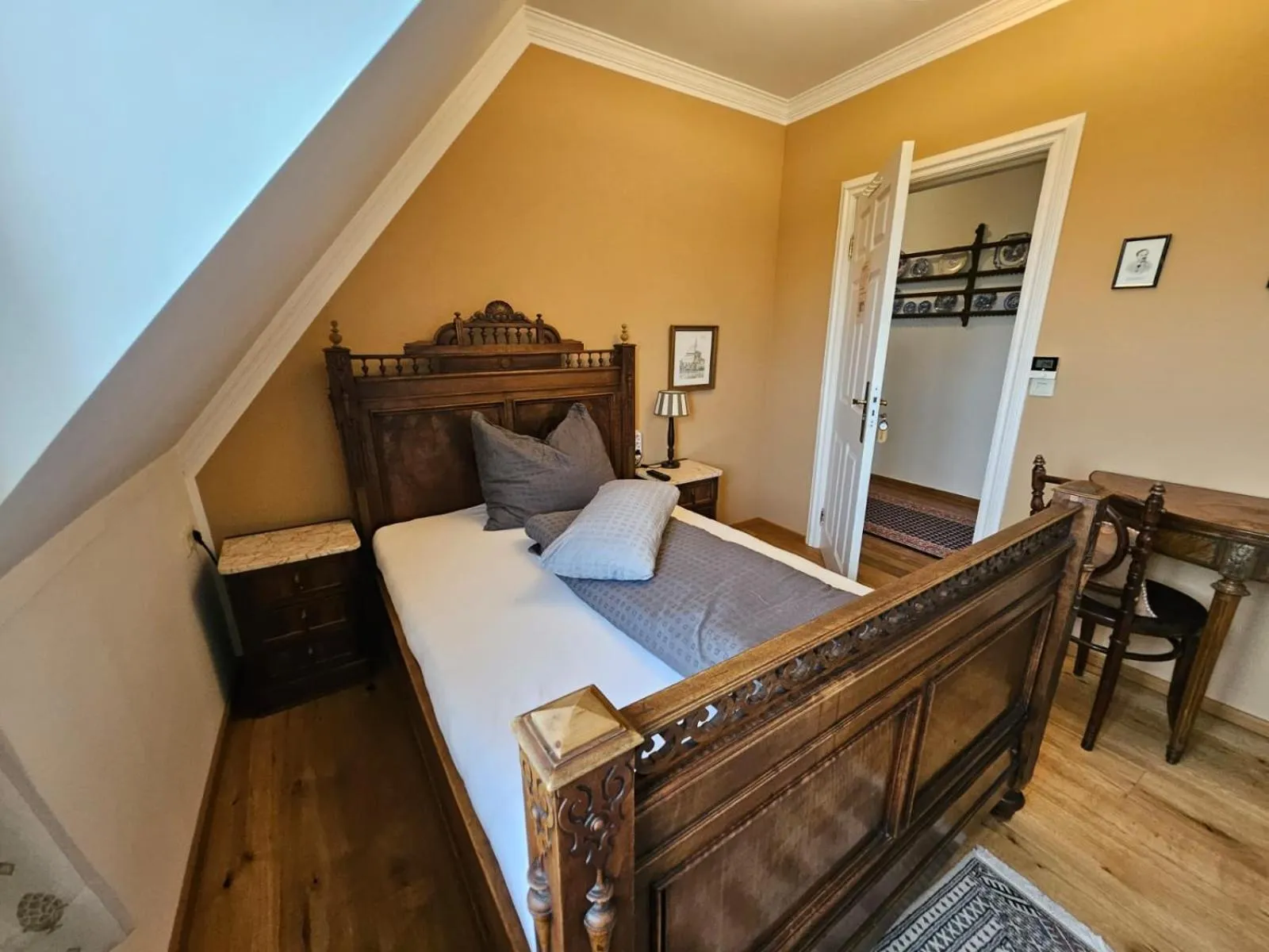 Bed in Klein Holland