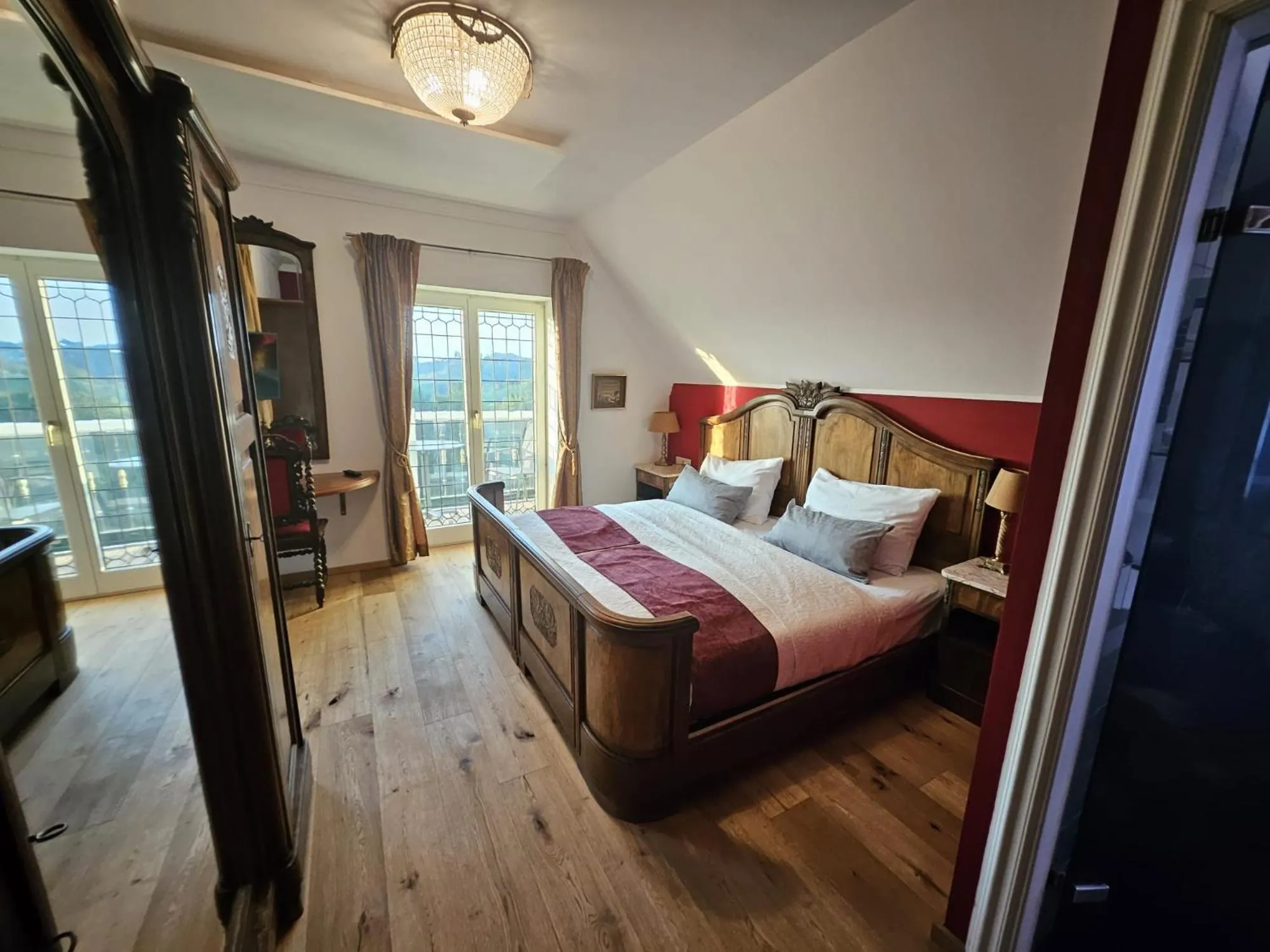 Bed in Klein Holland