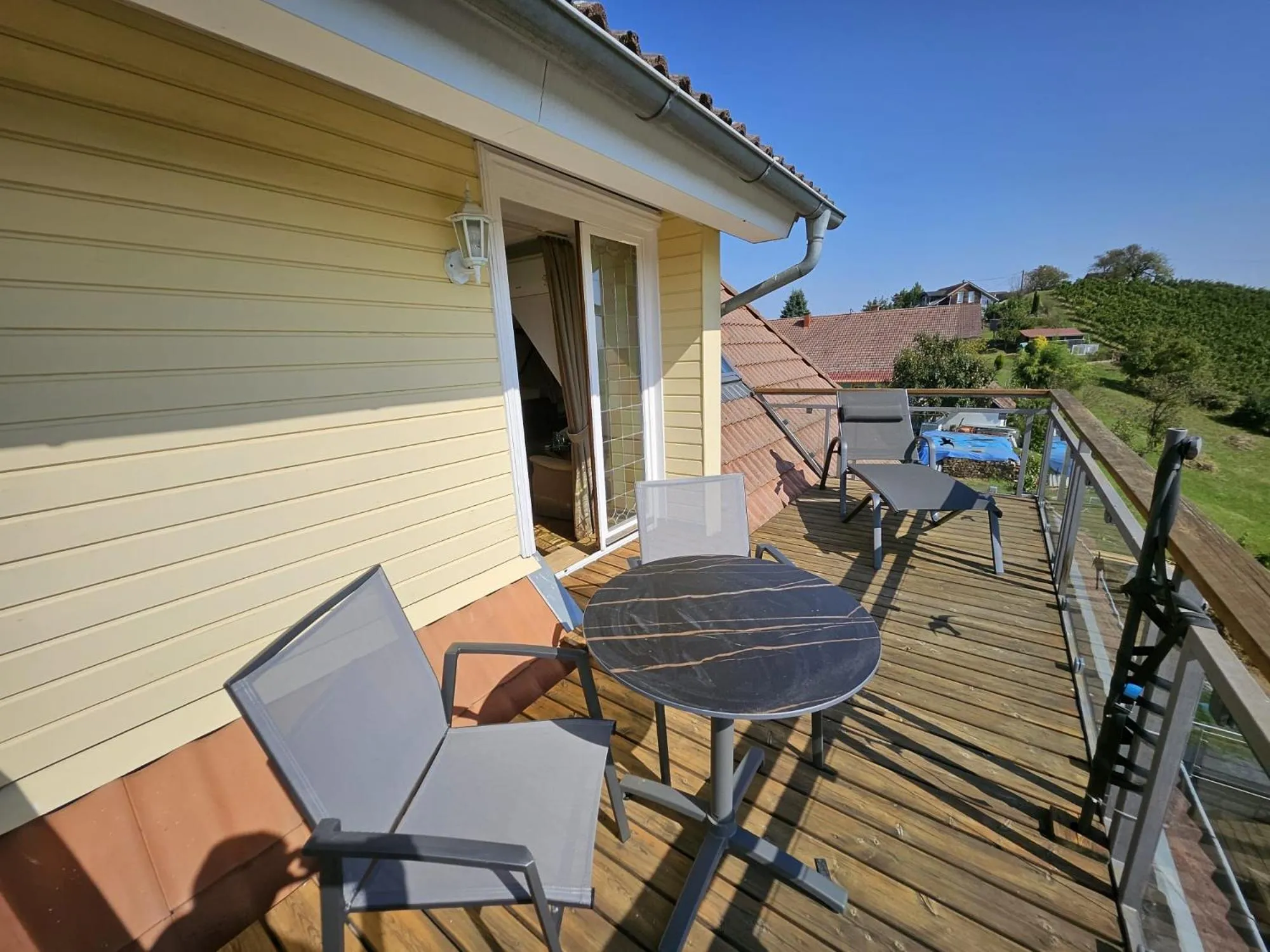 Property building in Klein Holland