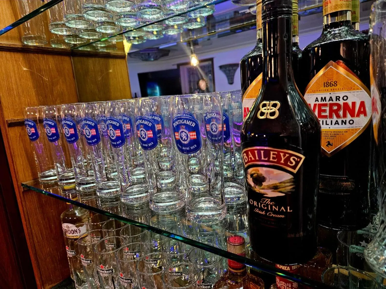 Lounge or bar in Klein Holland