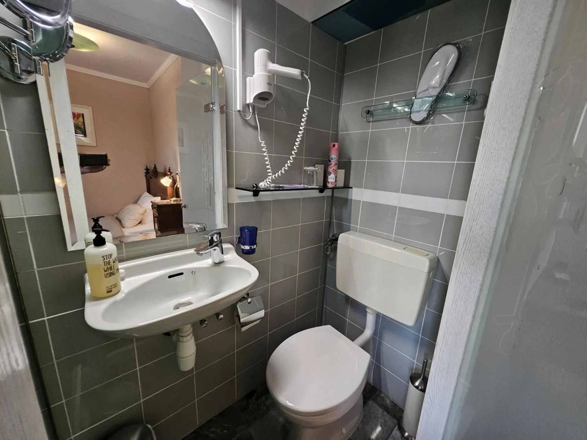 Bathroom in Klein Holland