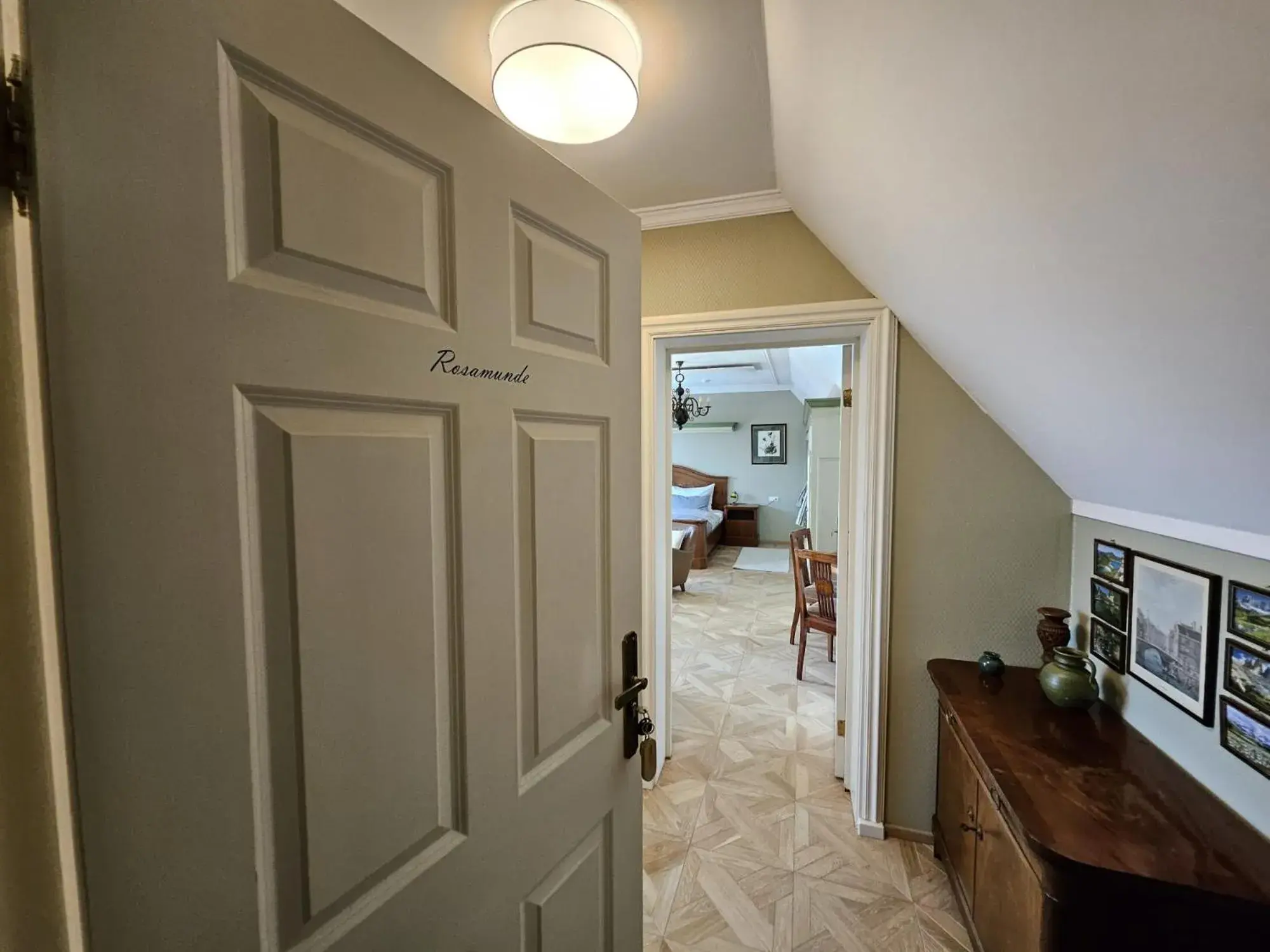 Deluxe Family Suite - single occupancy in Klein Holland Deluxe Family Suite - single occupancy in Klein Holland