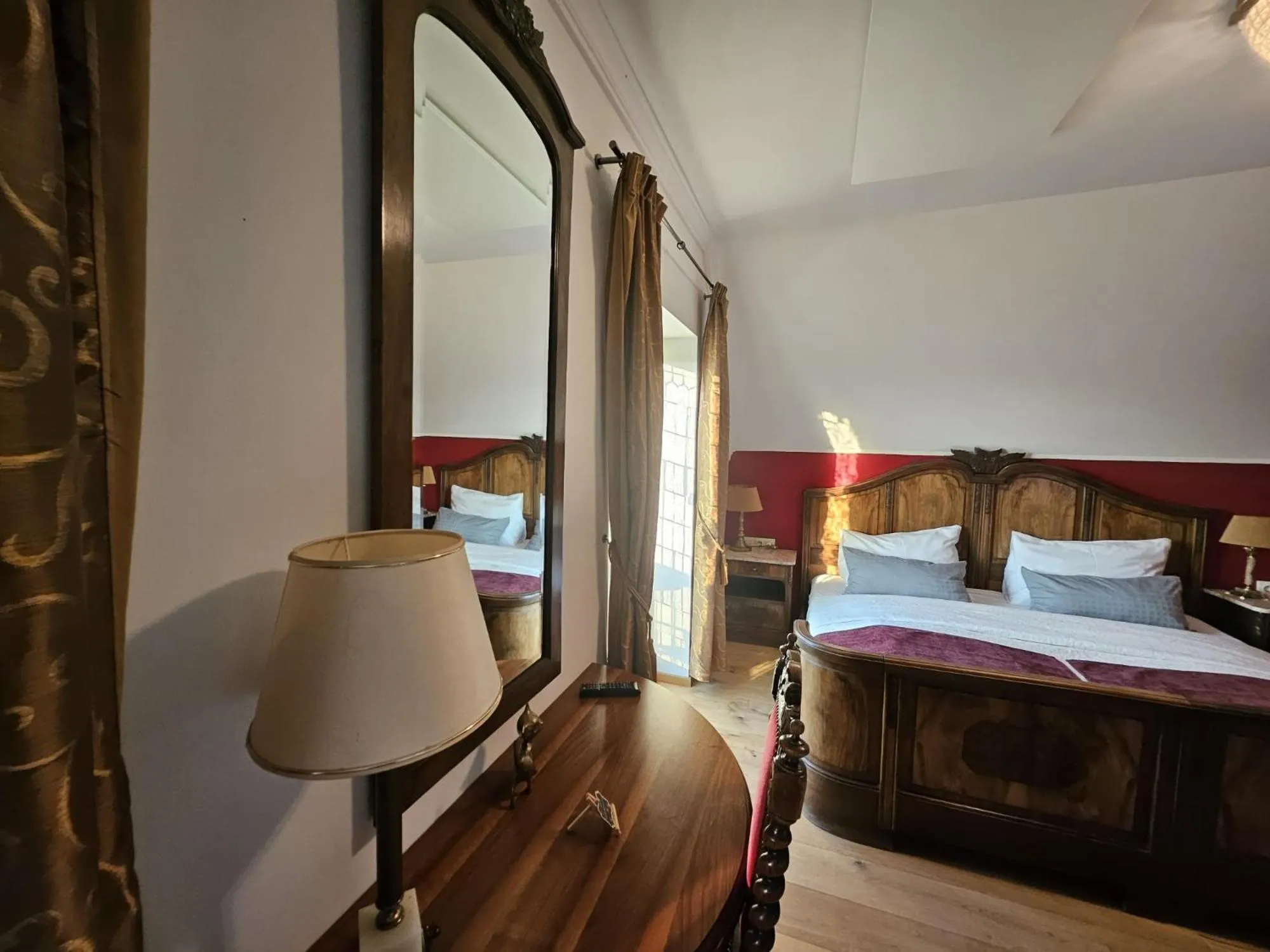 Bed in Klein Holland