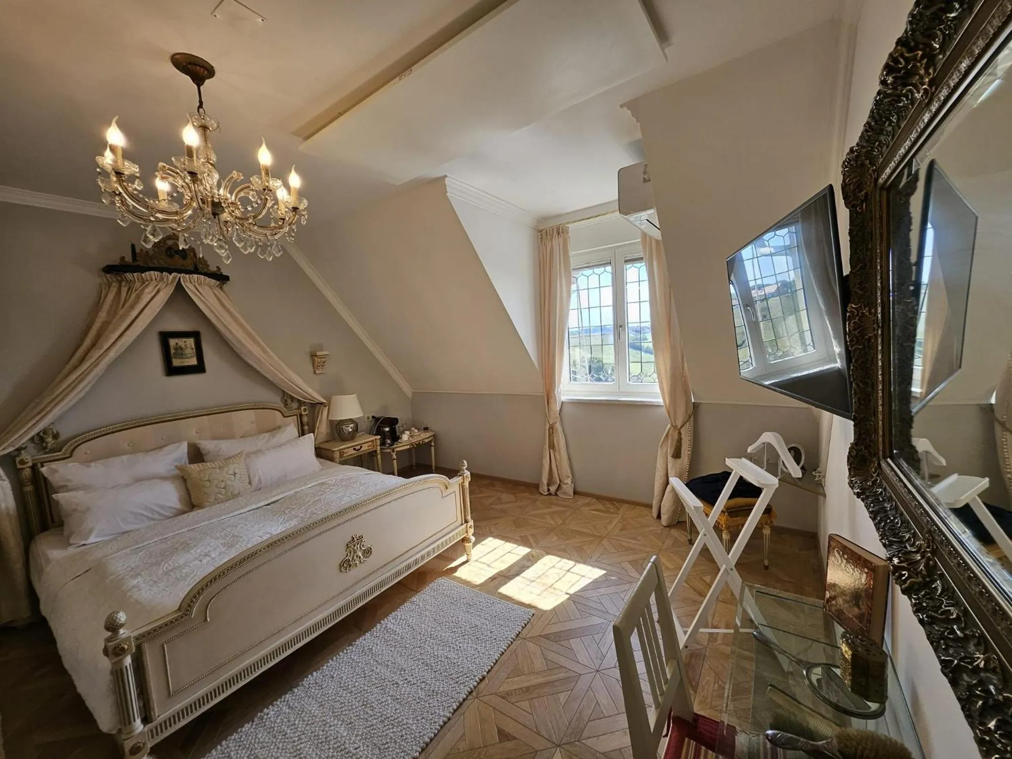 Bed in Klein Holland