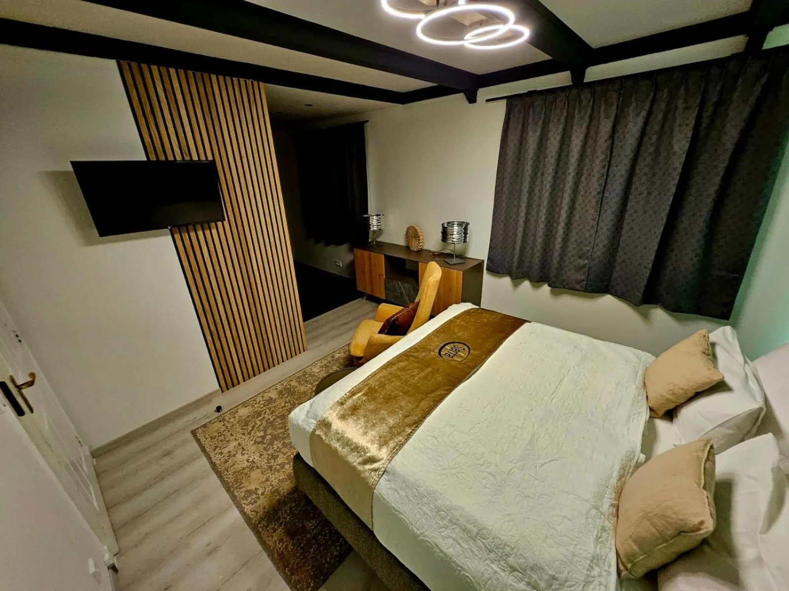 Bed in Klein Holland