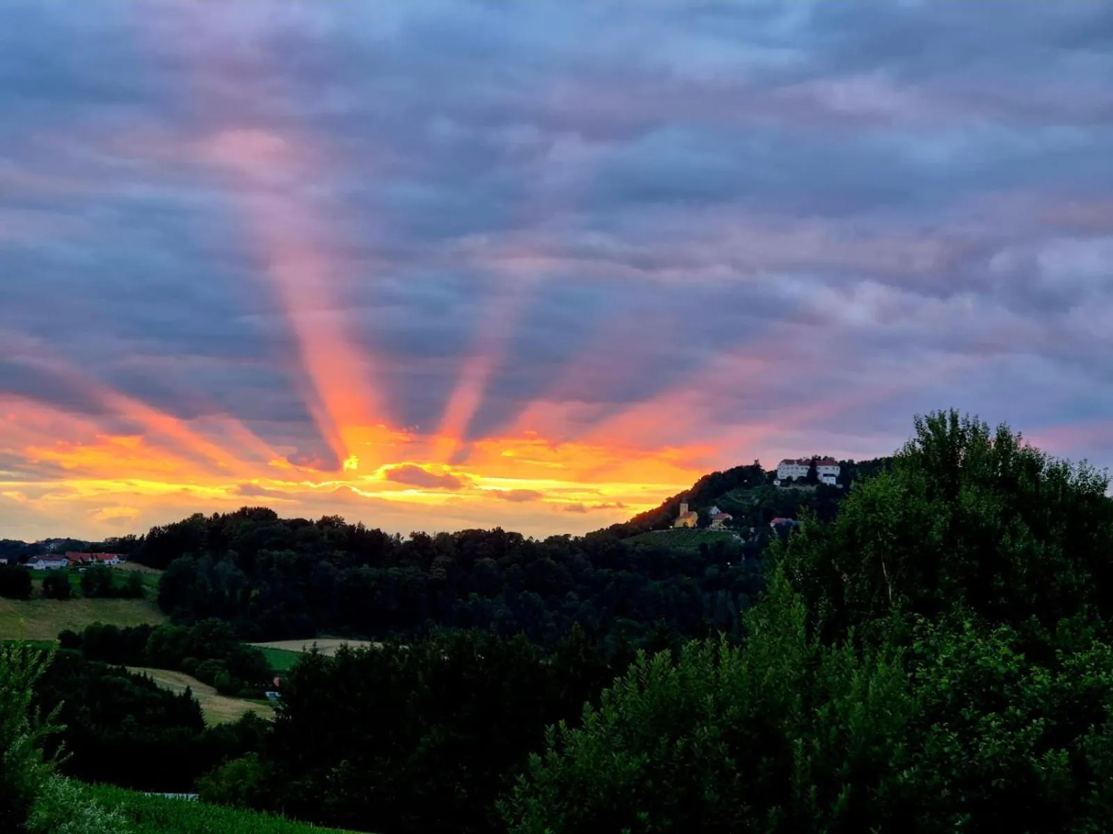 Nearby landmark in Klein Holland