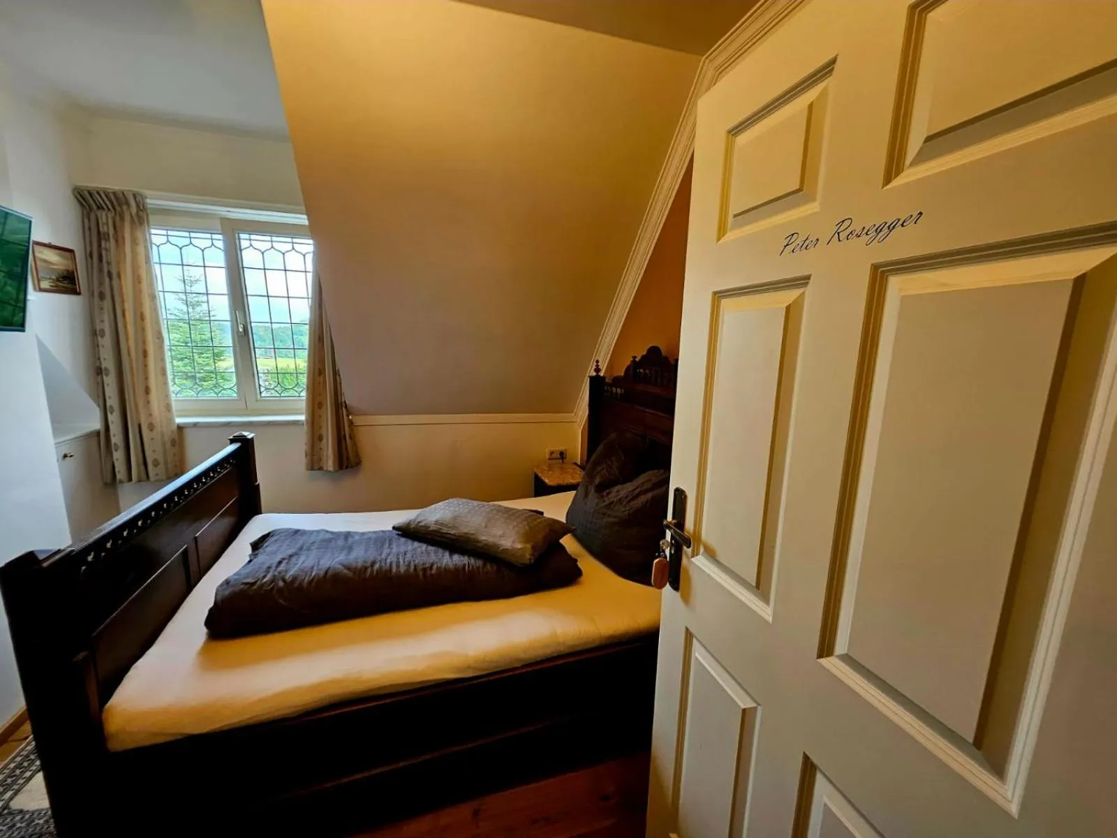 Bed in Klein Holland