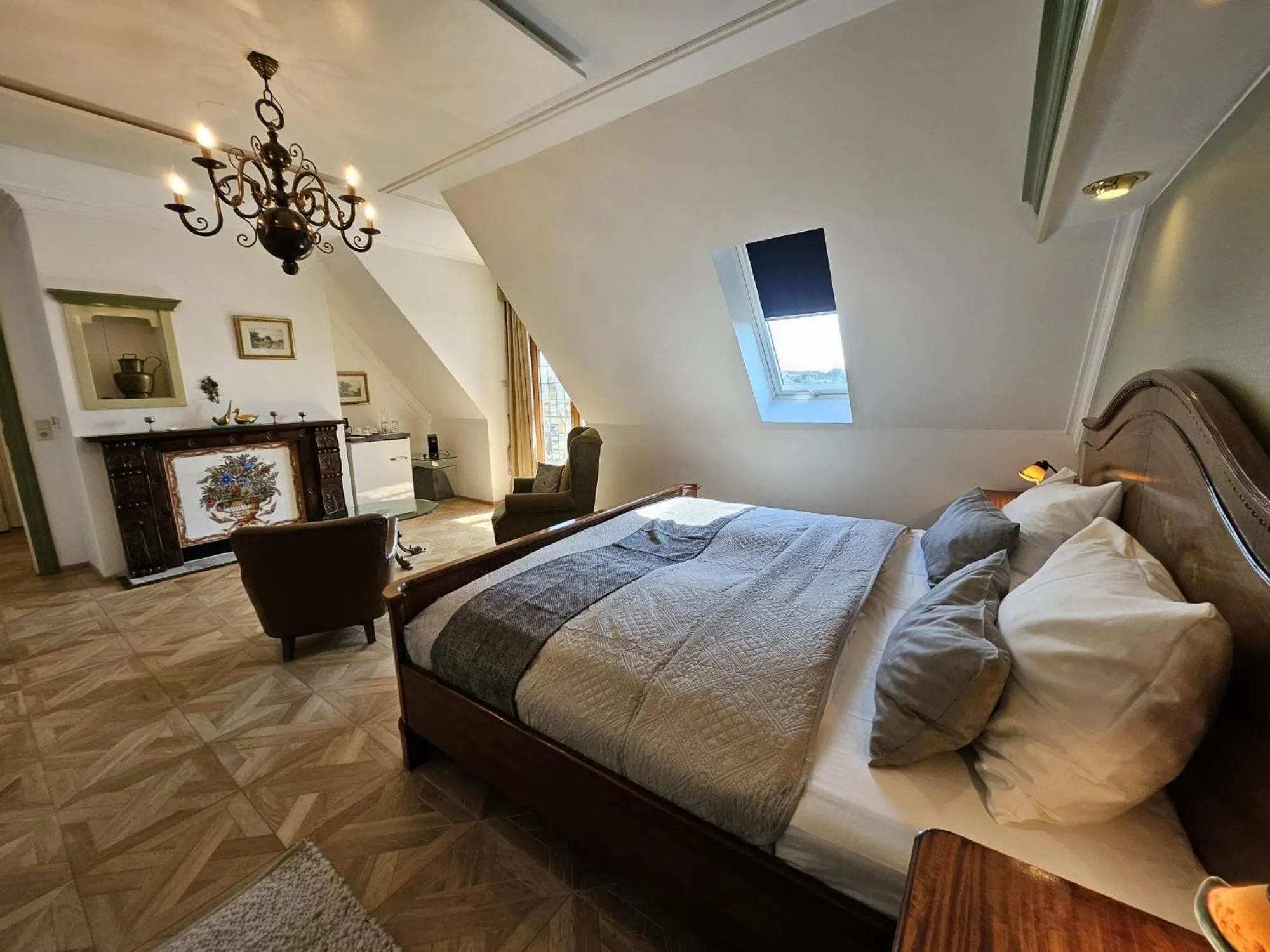 Bed in Klein Holland